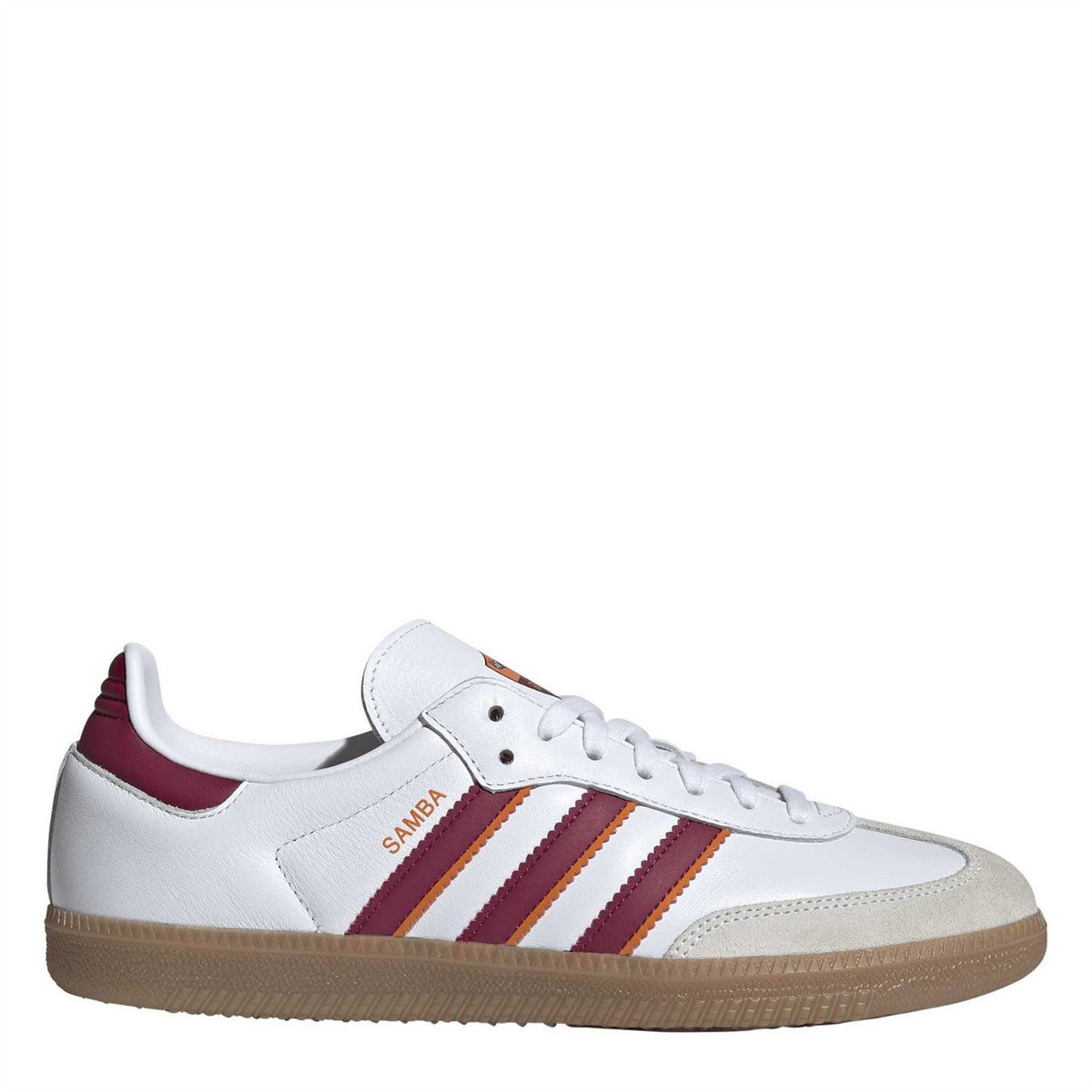 adidas Samba License Lace Up Low Top Sneakers