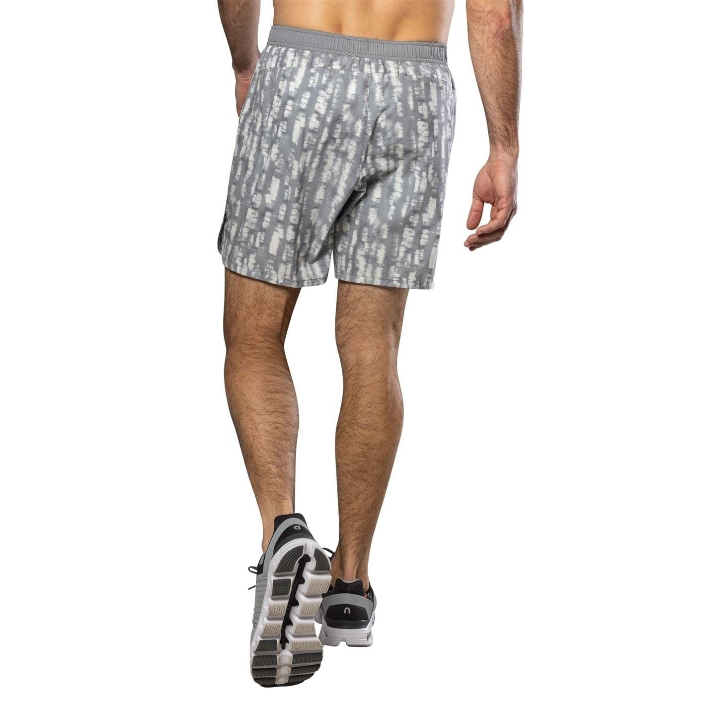 Nathan Essential Tie Dye Bermuda Shorts