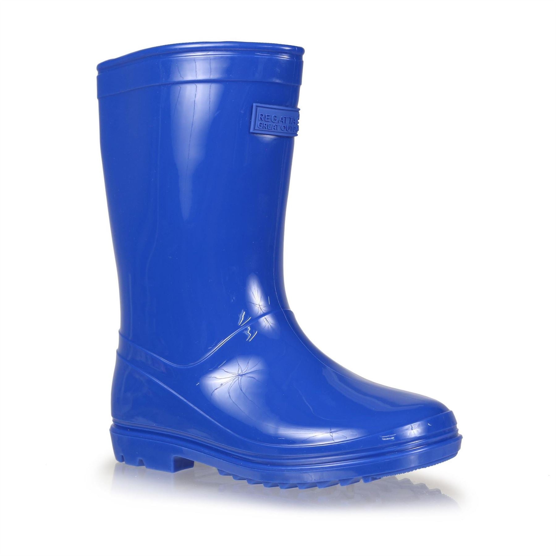 Regatta Wenlock Juni Rain Boots with Lug Sole