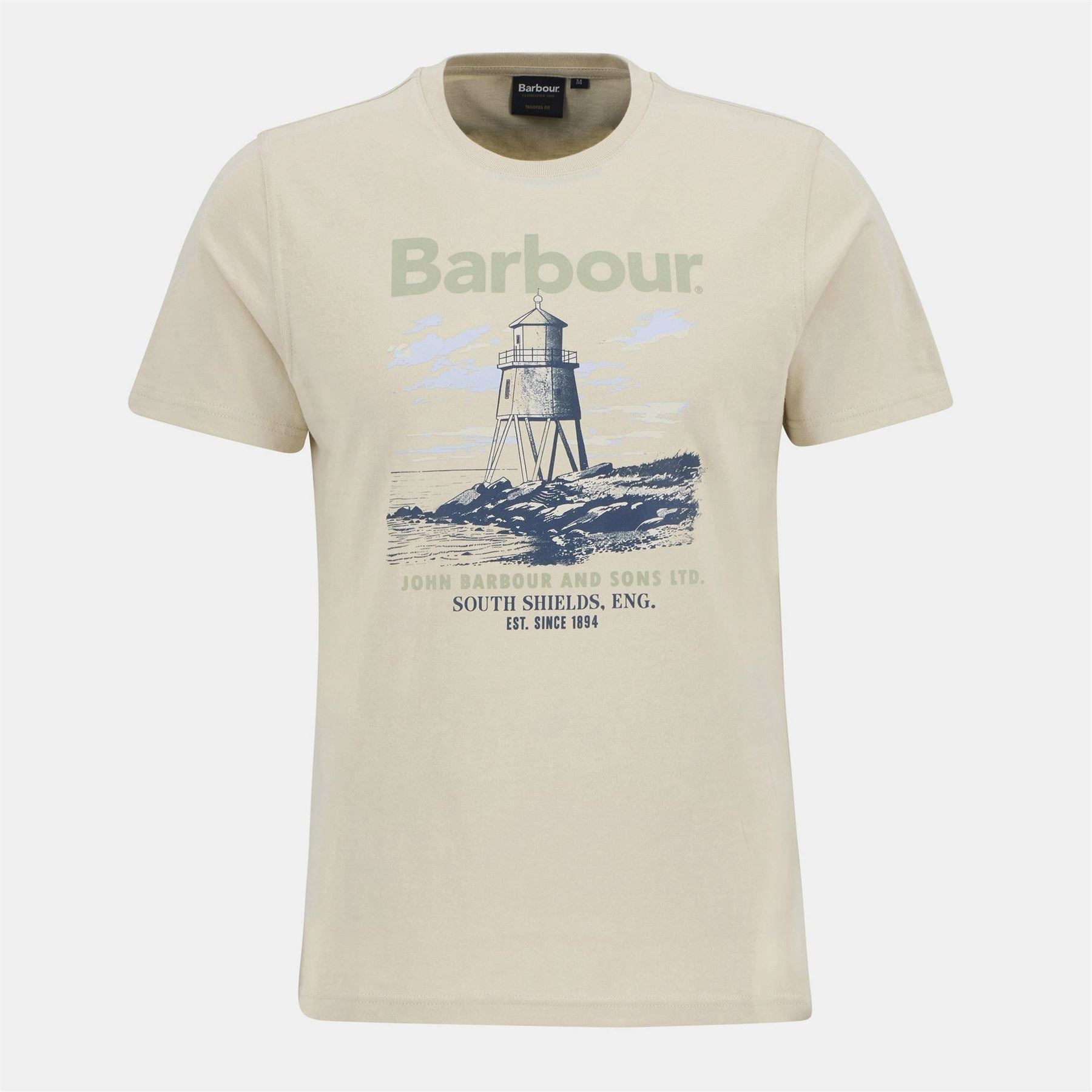 Barbour Harbourside Regular Fit T-Shirt