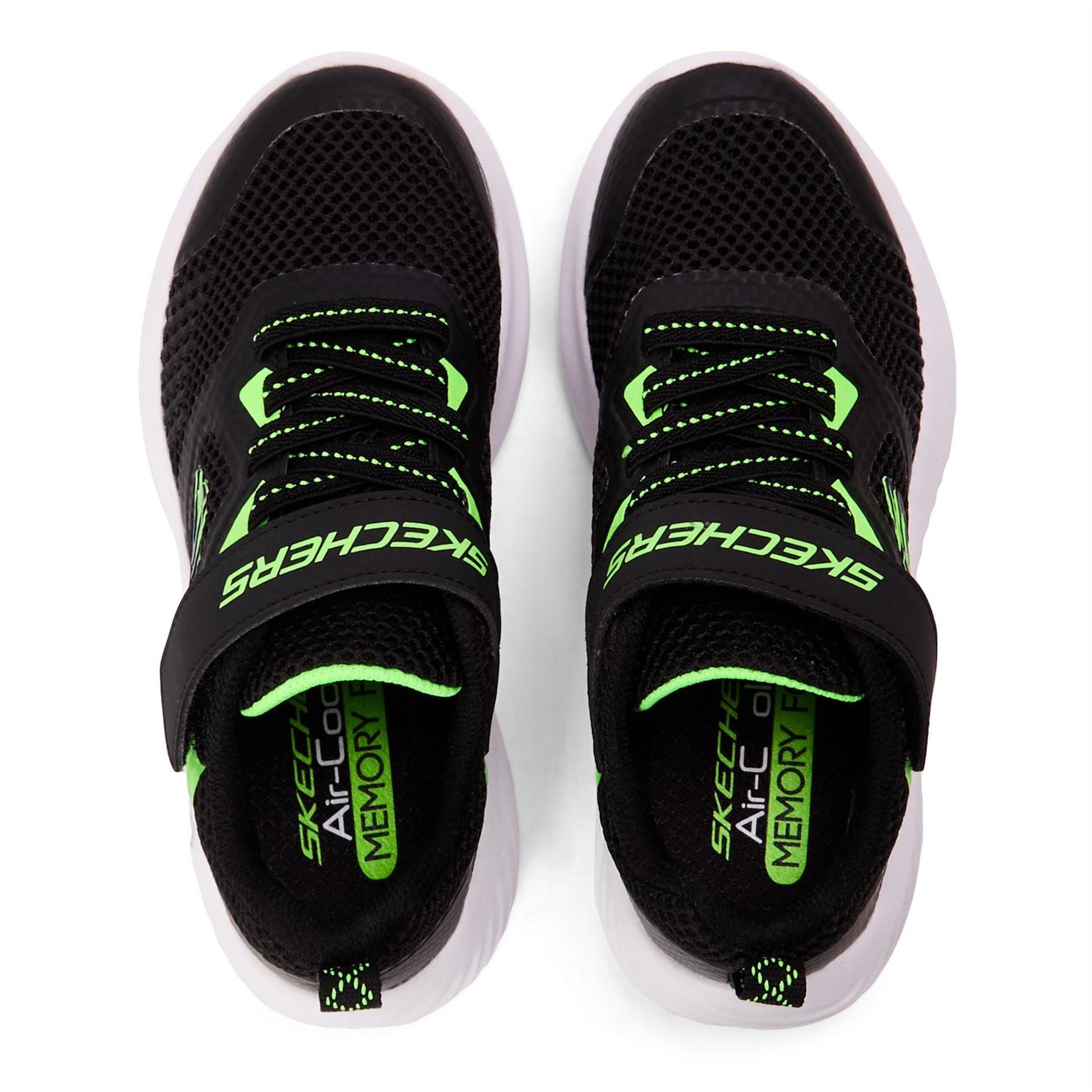 Skechers Kids Bounder Slip On Trainers