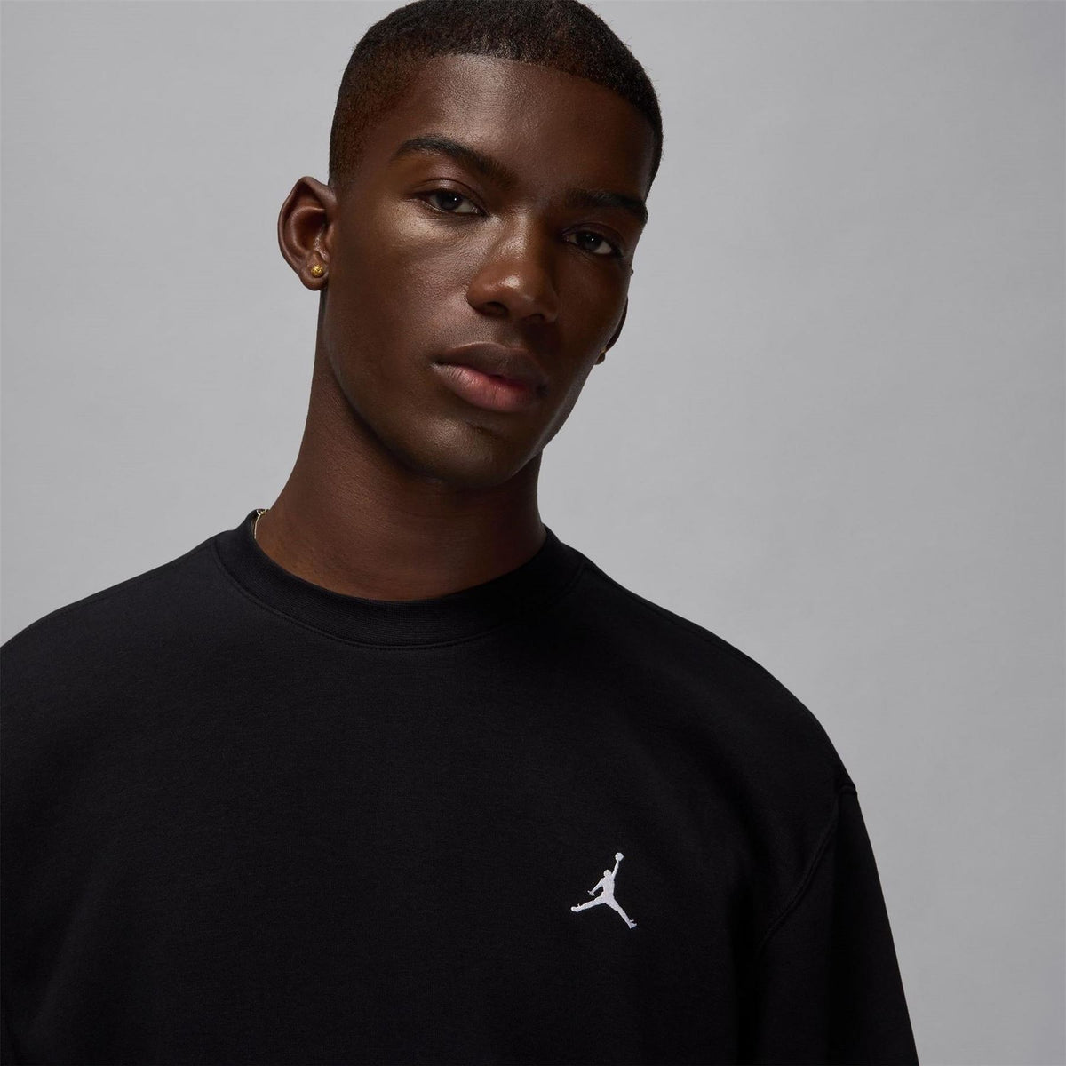 Air Jordan Mens Essentials Fleece Crew
