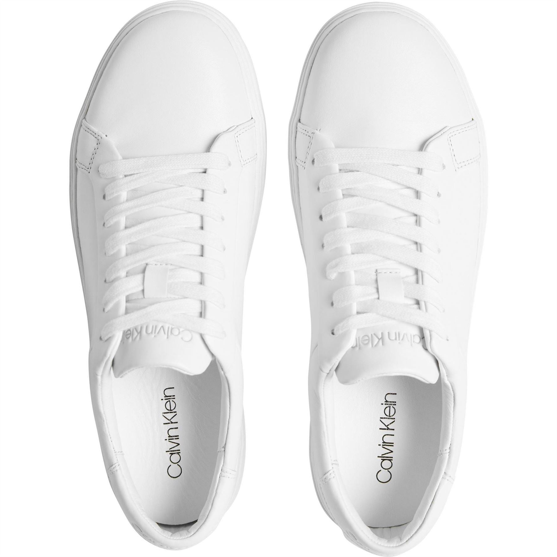 Calvin Klein Court Trainers