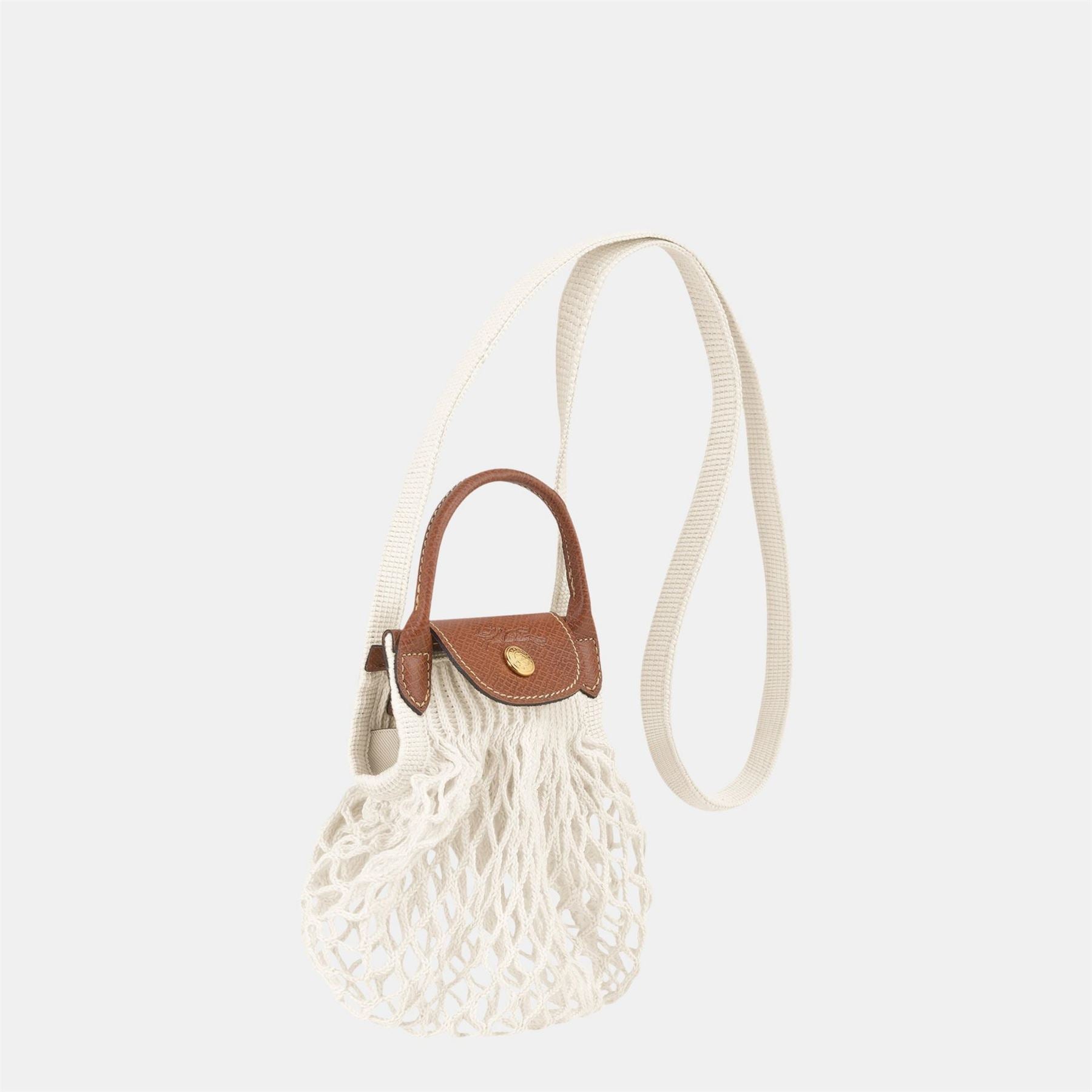 Longchamp Lcp Filet Cross Body Bags