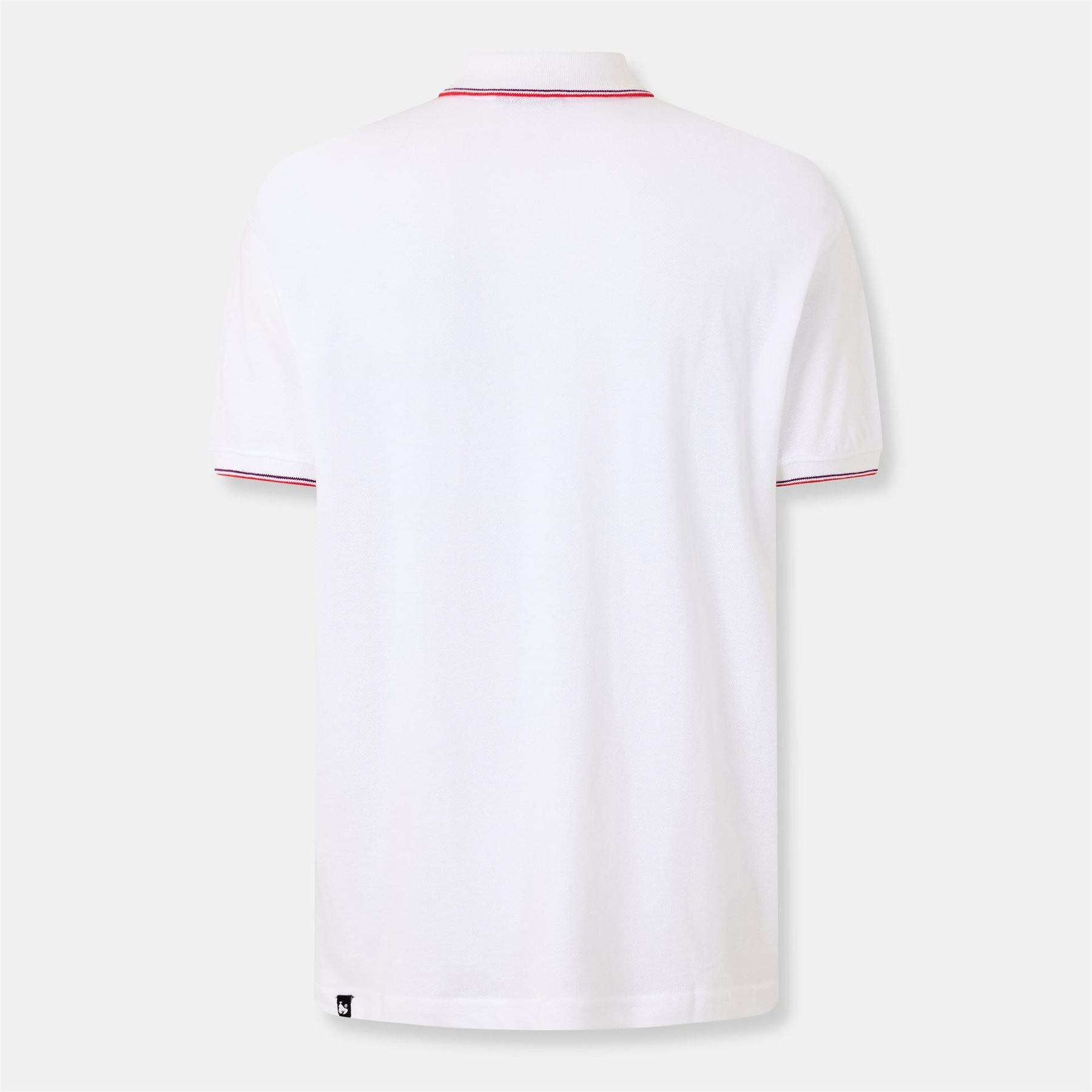 Money Colour Patch Polo