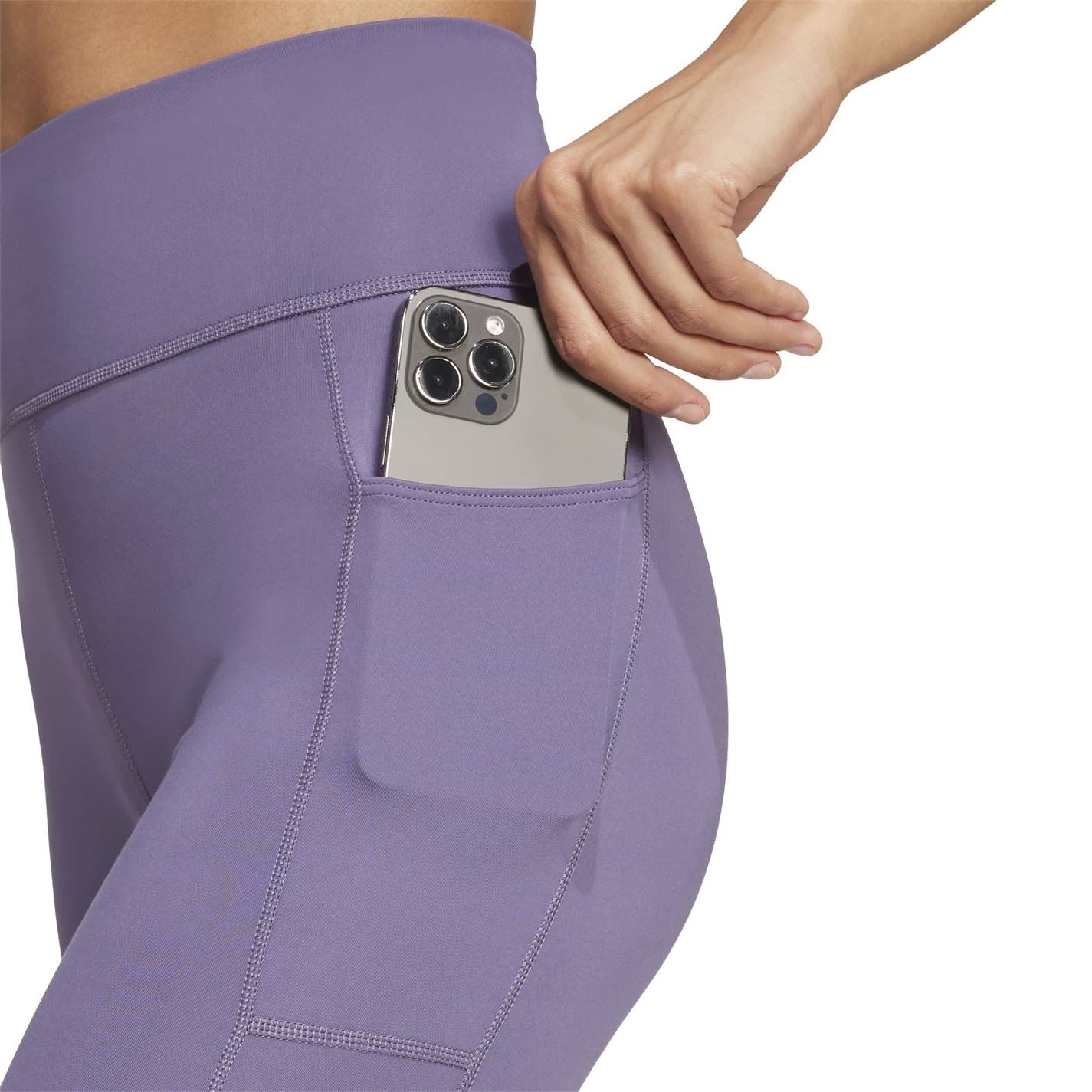 adidas Womens Own The Run 7 8 Length Running Tight