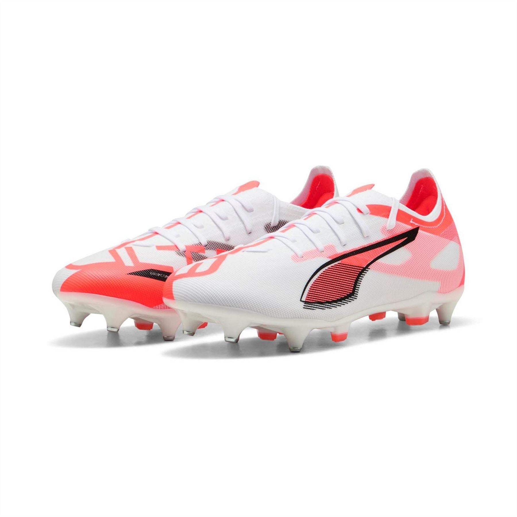 Puma Mens Ultra 5 Match Soft Ground Football Boots