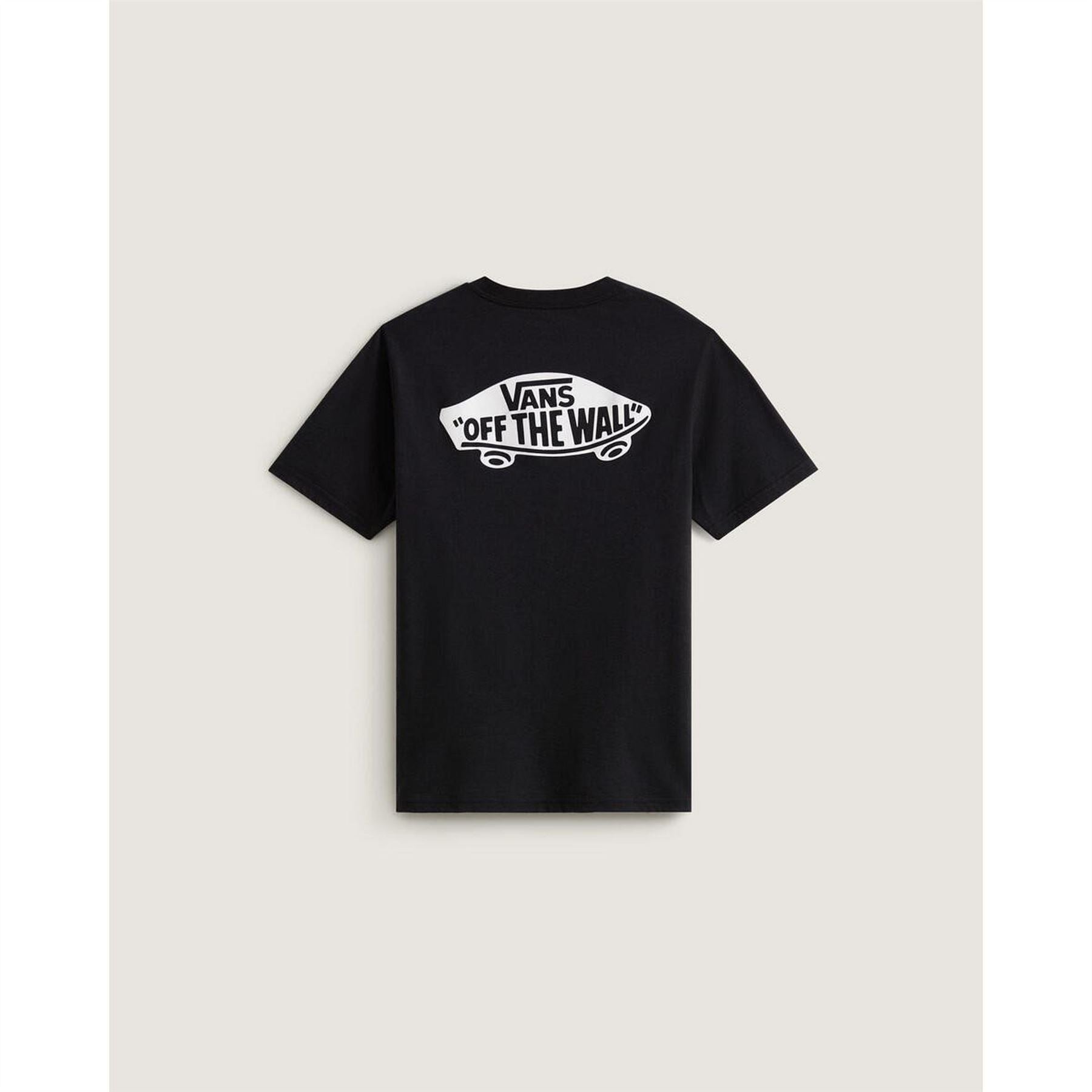 Vans Back Print Tee Juniors