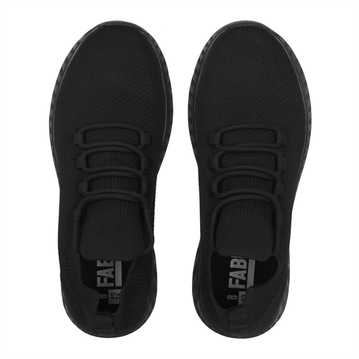 Fabric Mens Santo Trainers