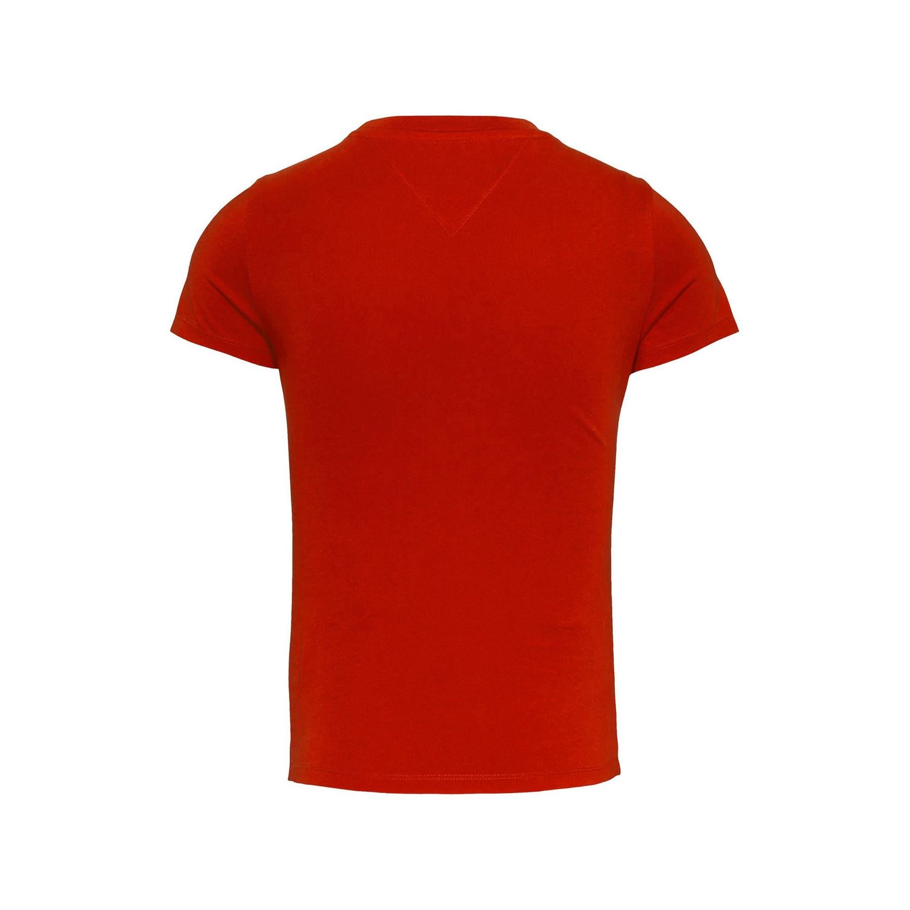 Tommy Jeans Slim Fit Essential Logo Print T-Shirt
