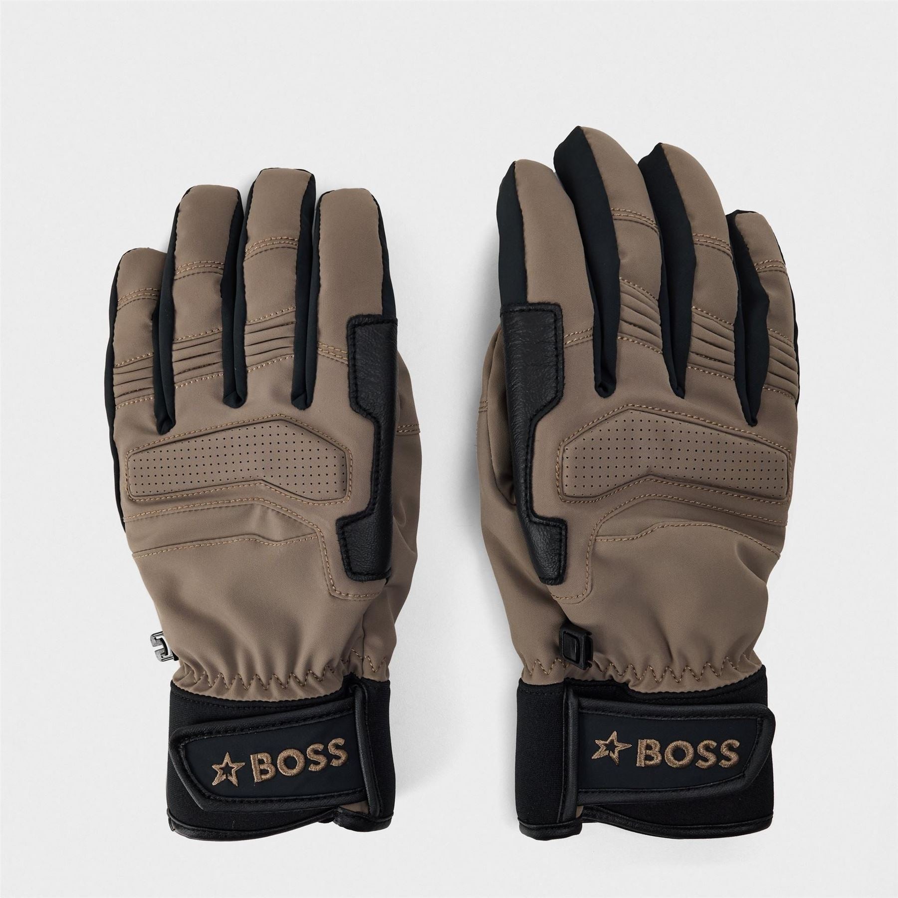 Boss Technical Cold Weather Ski Gloves