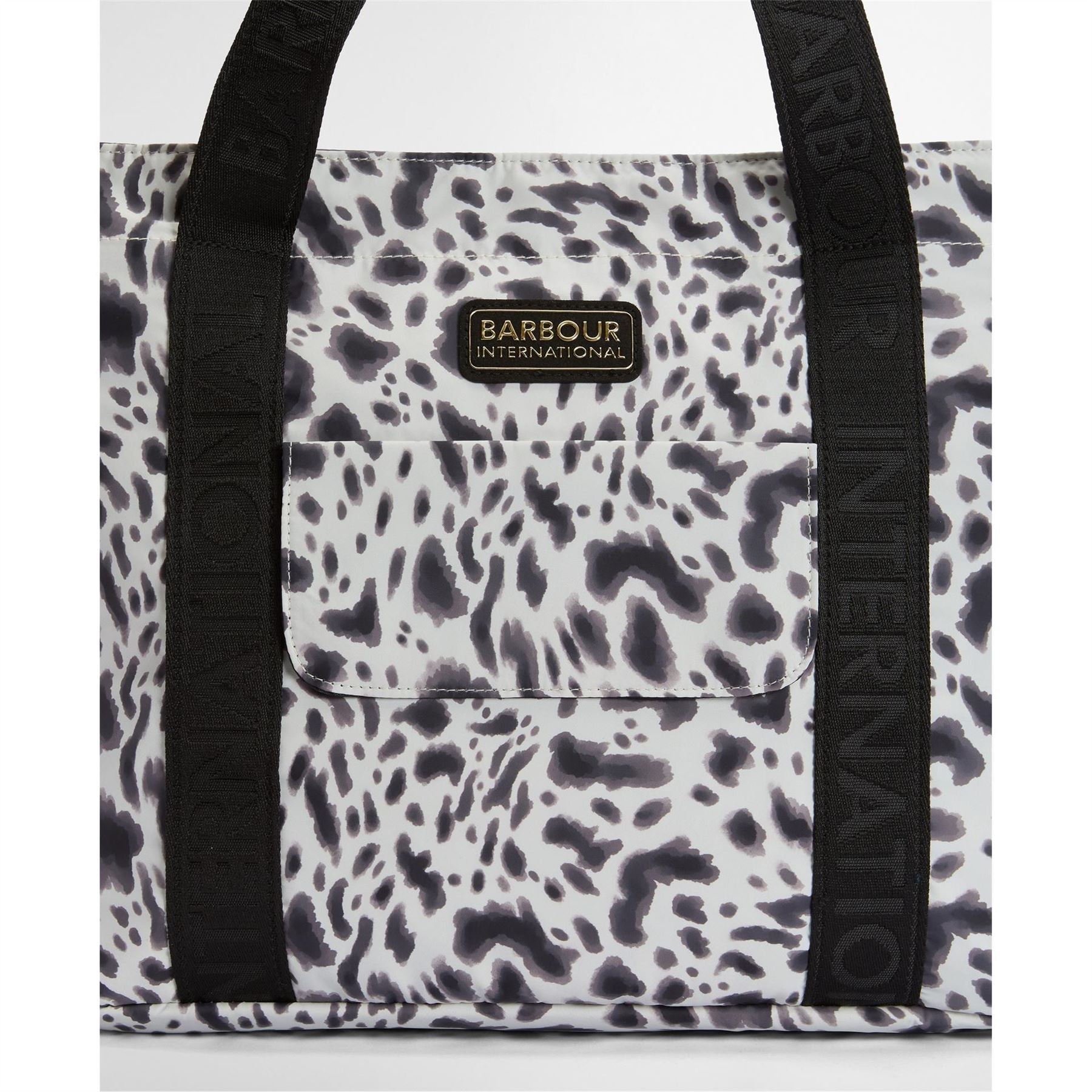Barbour International Tote Bag