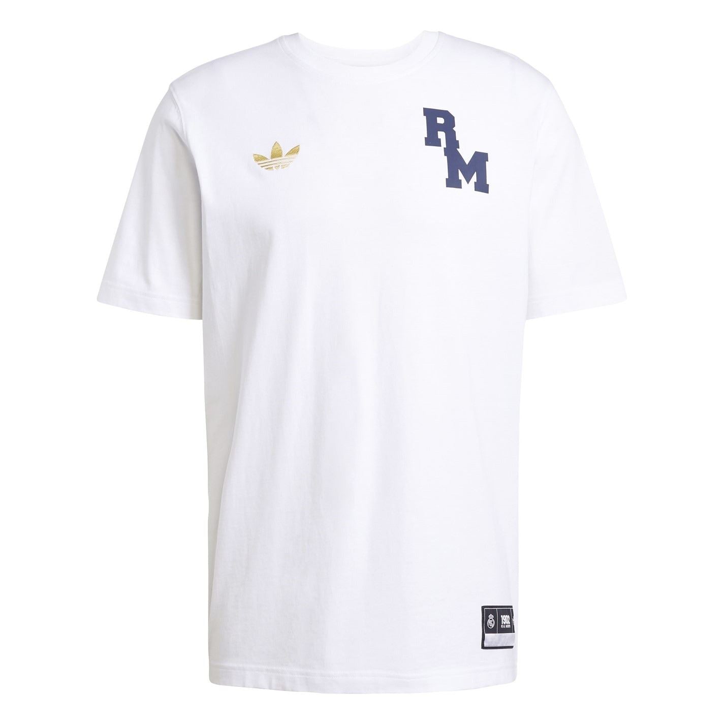 adidas Real Madrid Vrct Tee