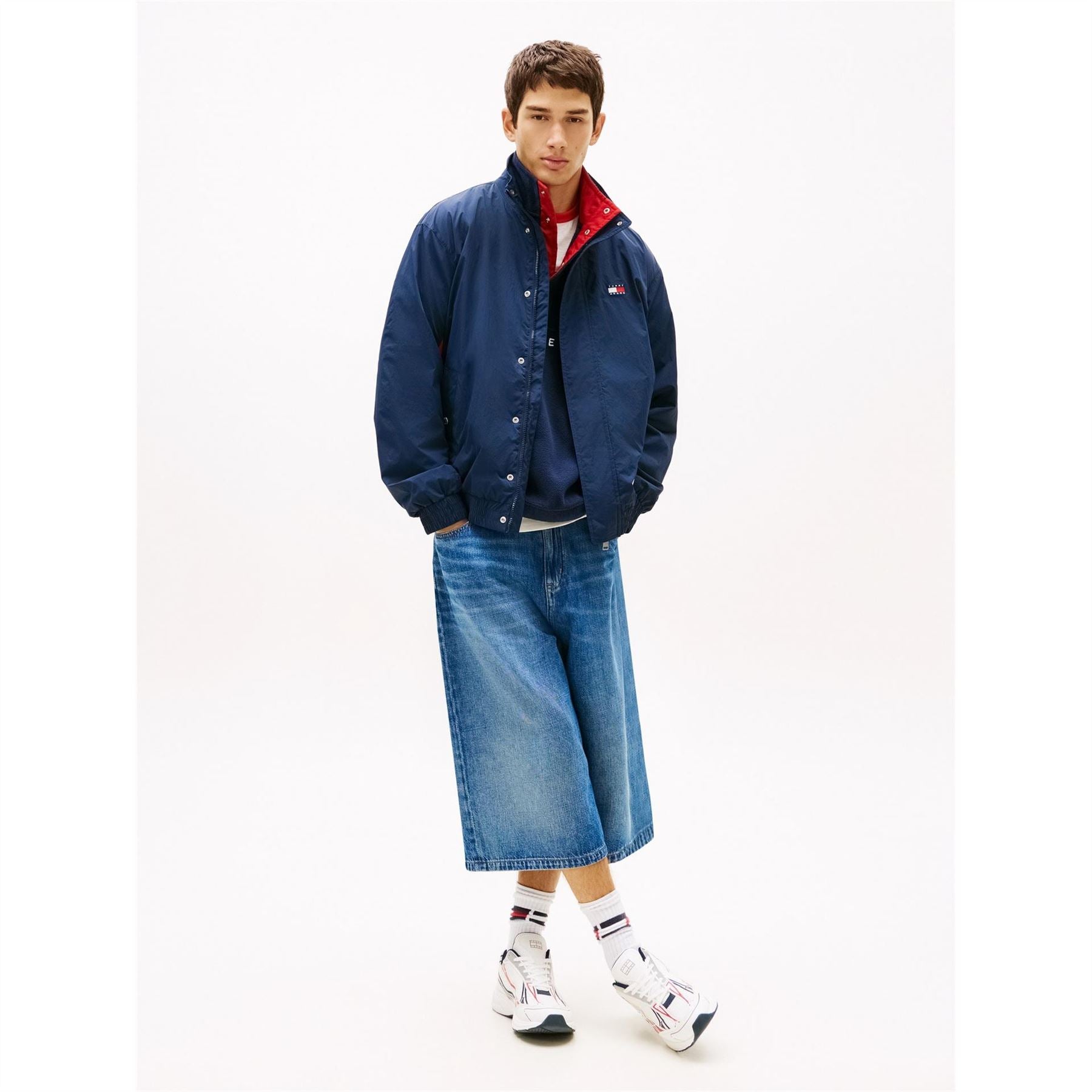 Tommy Jeans Windbreaker