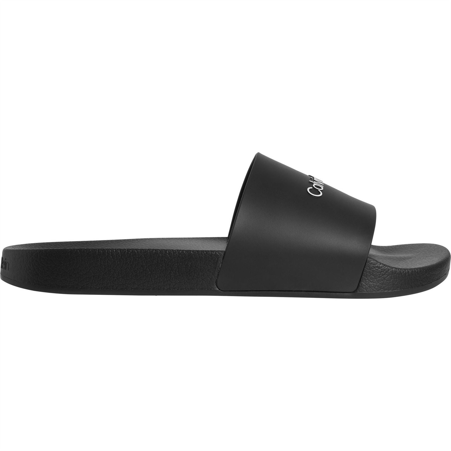 Calvin Klein Logo Sliders