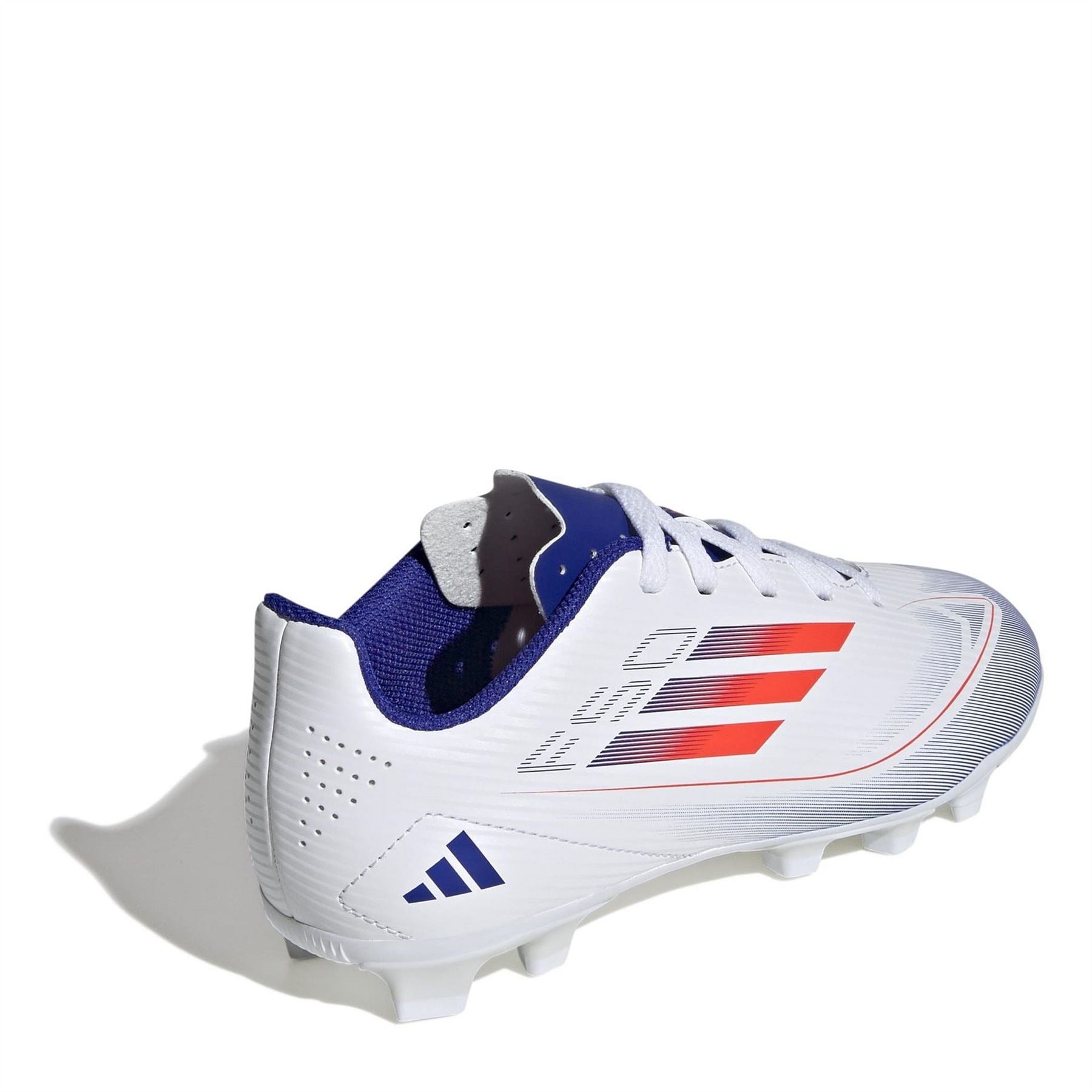adidas F50 Club Juniors Firm Ground Football Boots