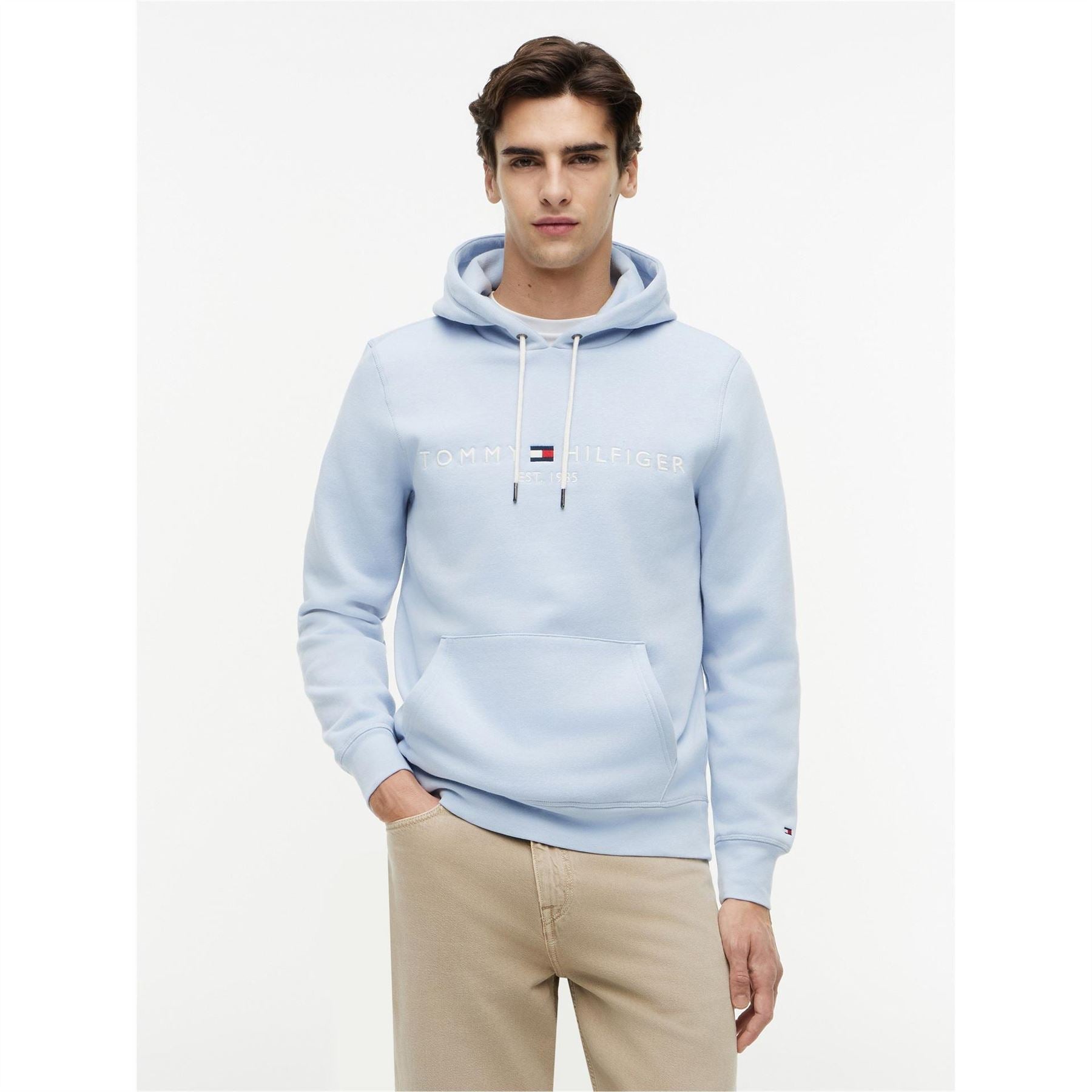 Tommy Hilfiger Logo Hoodie