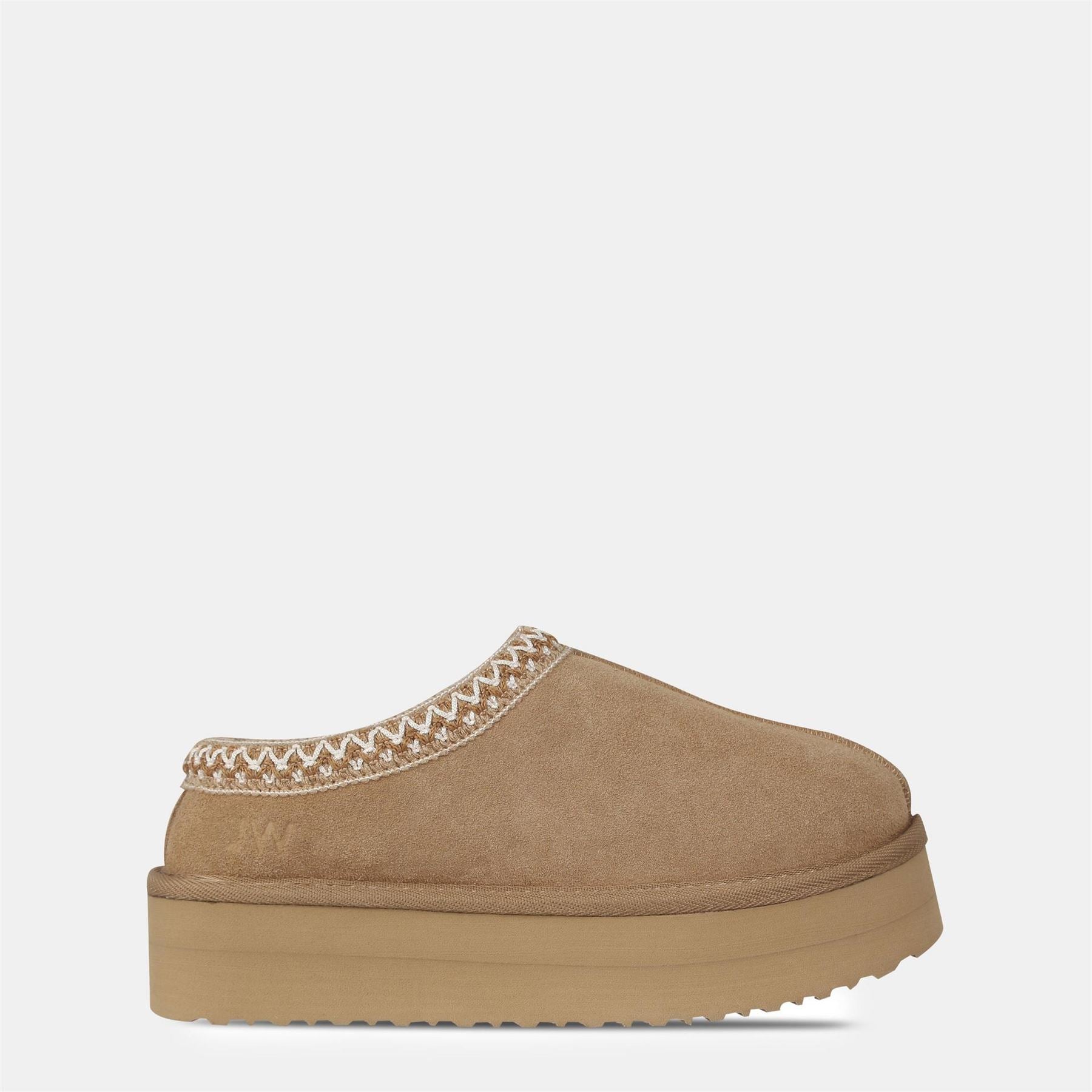 Jack Wills Womens Platform Slip On Snug