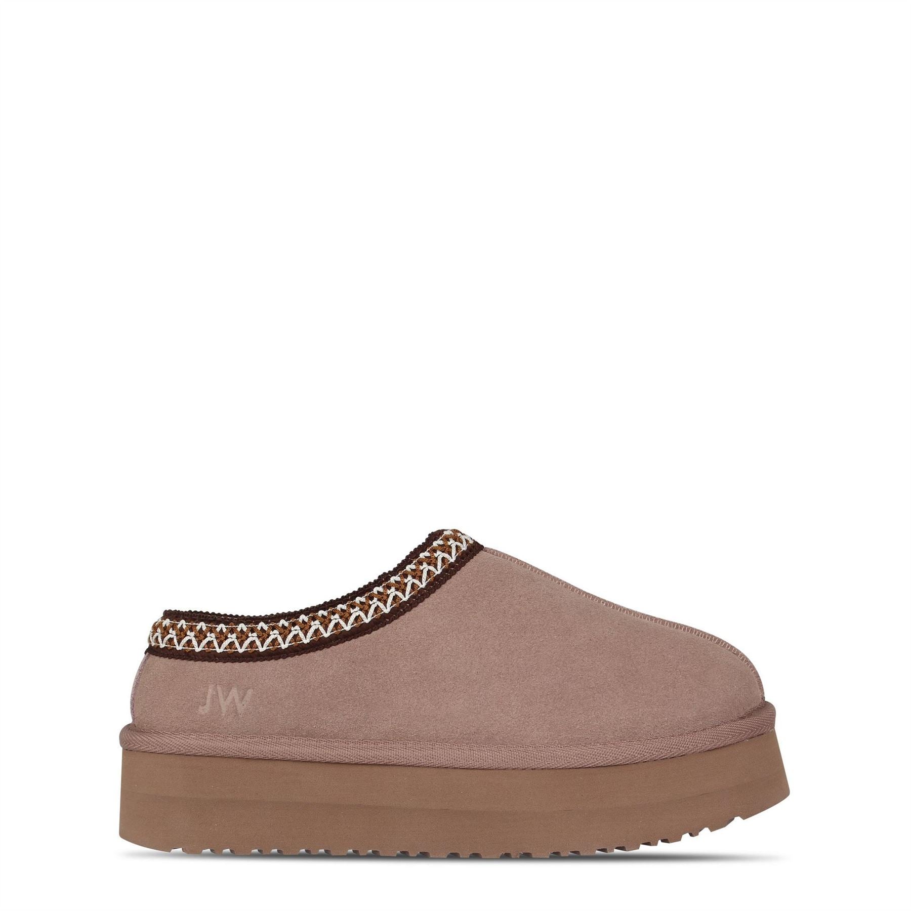 Jack Wills Womens Platform Slip On Snug