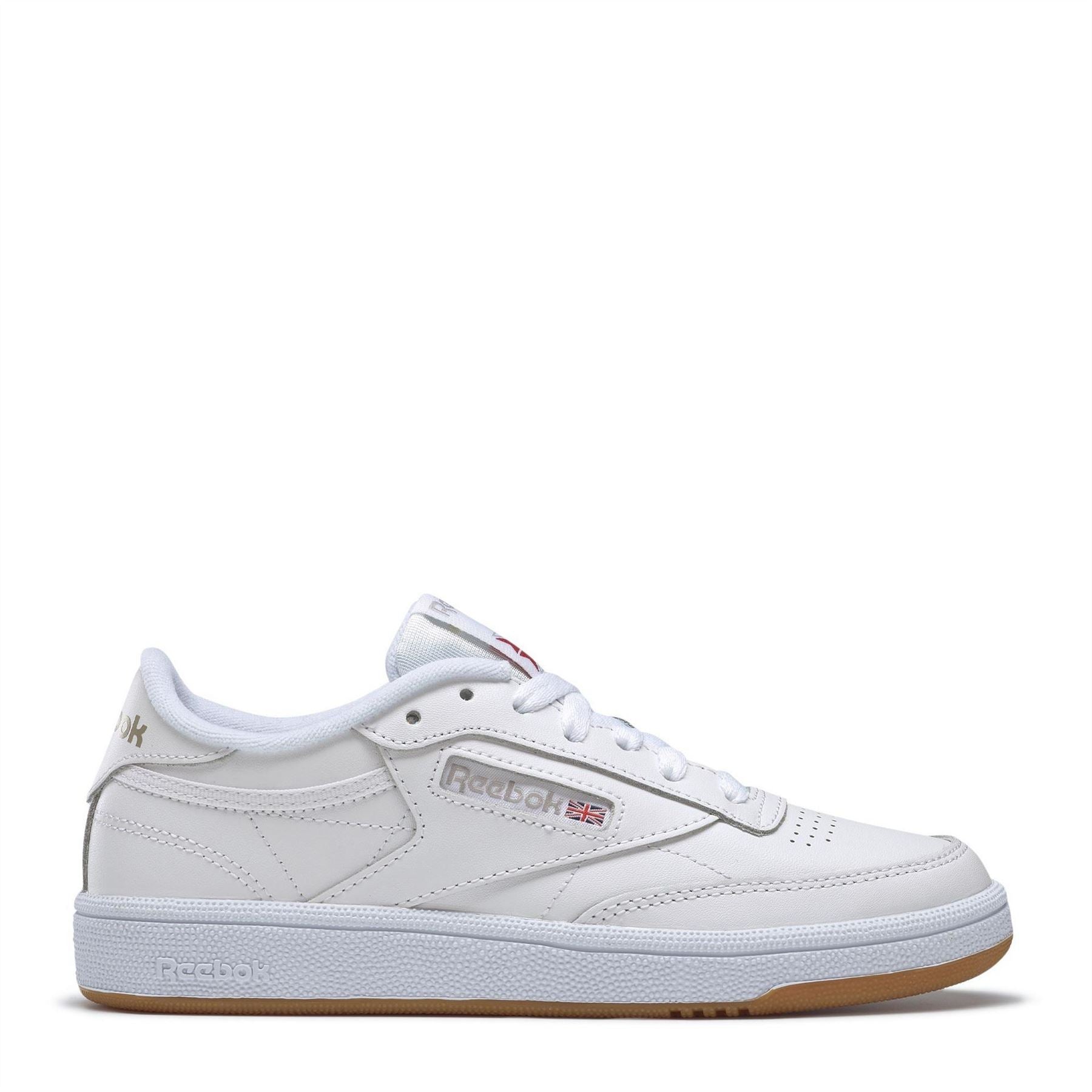 Reebok Club C Trainers Ladies