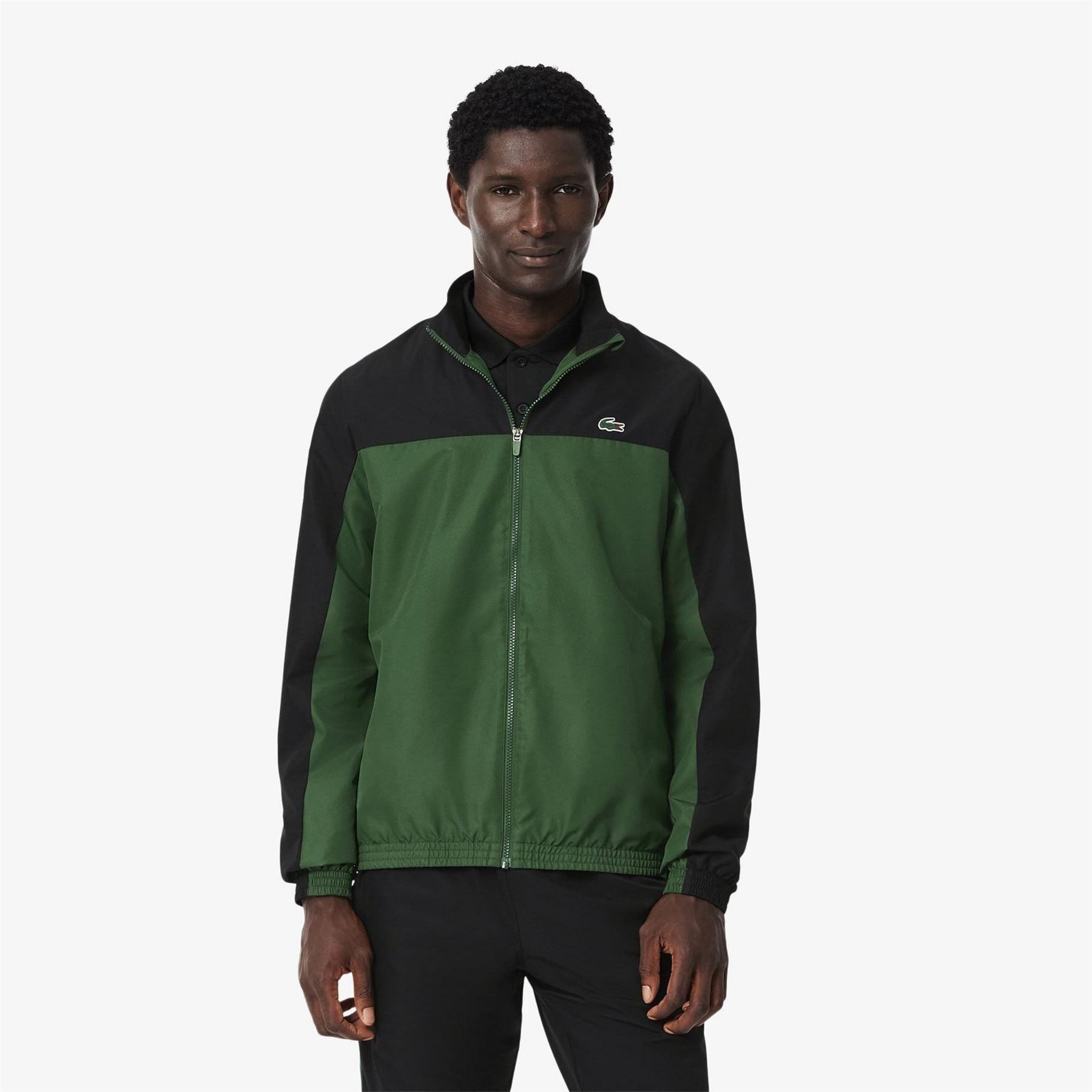 Lacoste Printed Tracksuit
