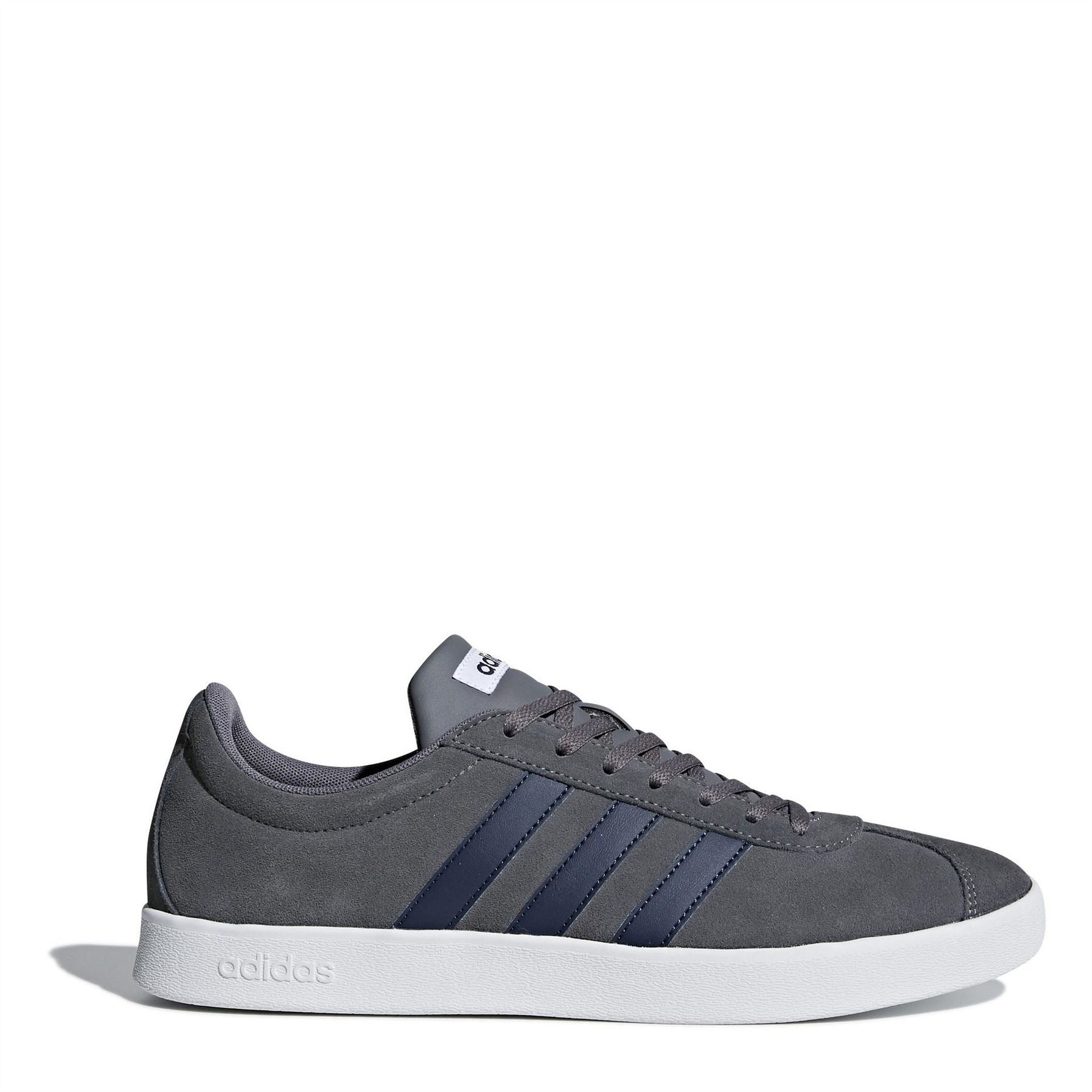 adidas Mens Vl Court 2.0 Shoes