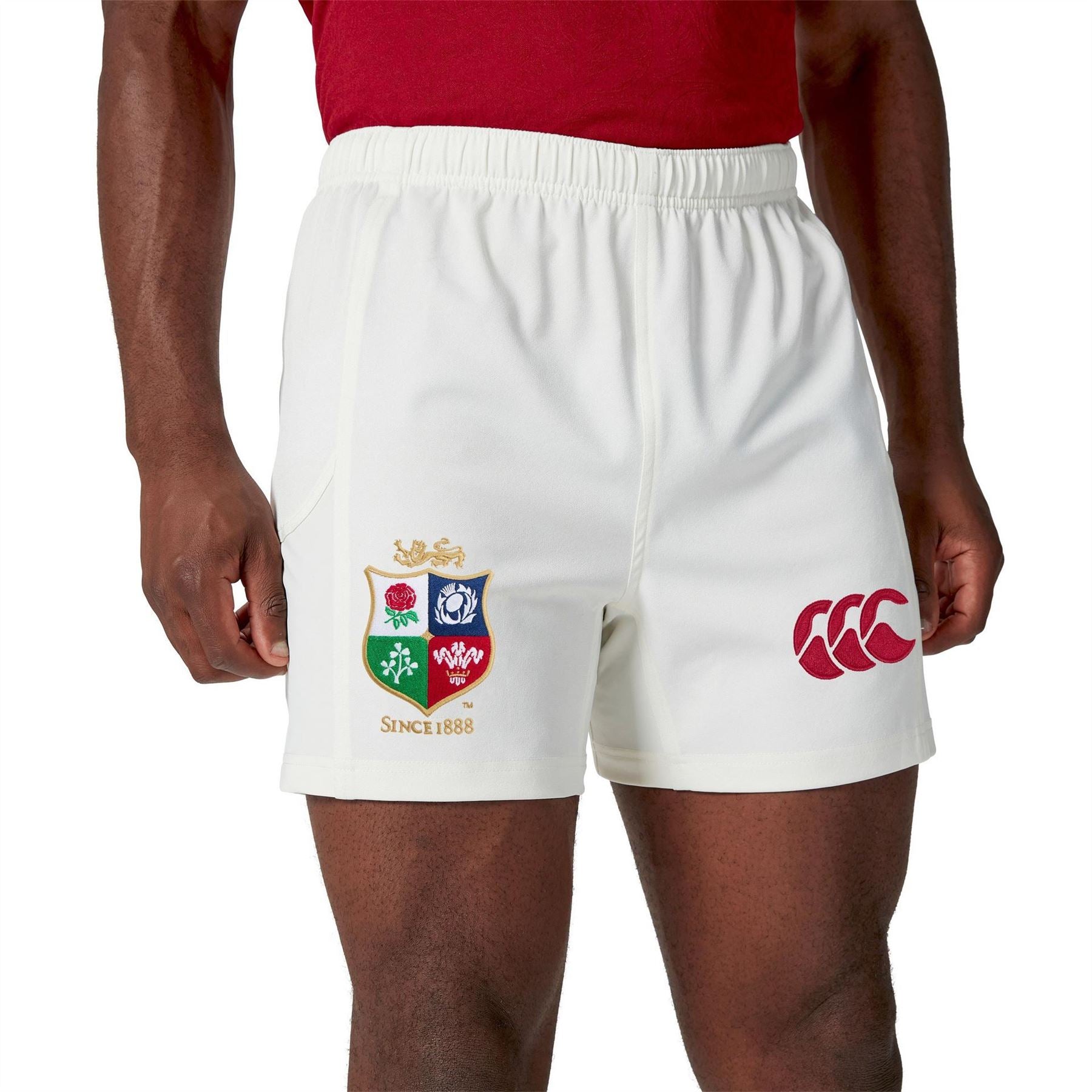 Canterbury British And Irish Lions 2024 Match Shorts Adults