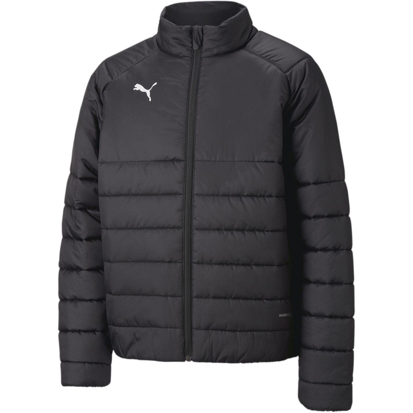 Puma Teamliga Insulated Zip Padded Puffer Jacket