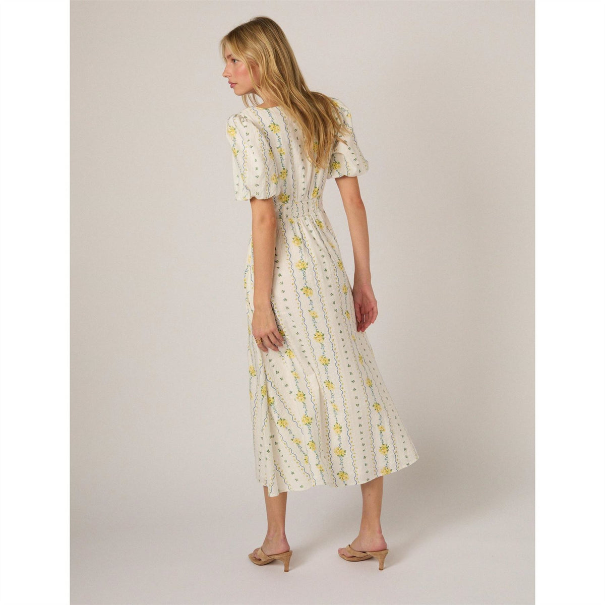 Nobodys Child Melody Midi Dress