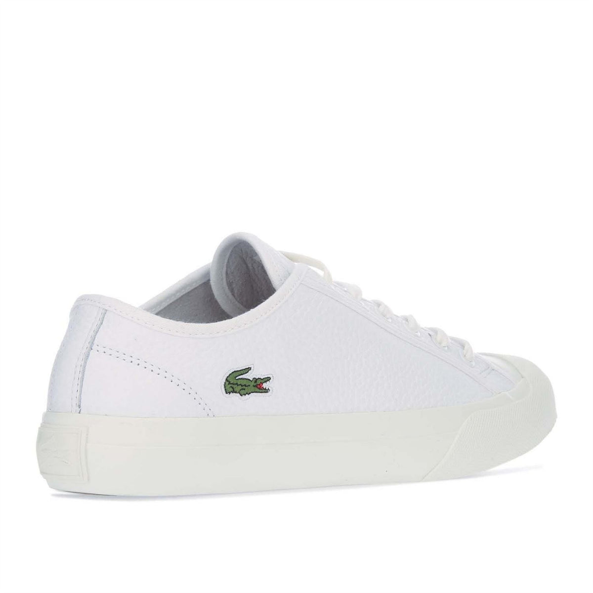 Lacoste Topskill Leather Low Top Trainers