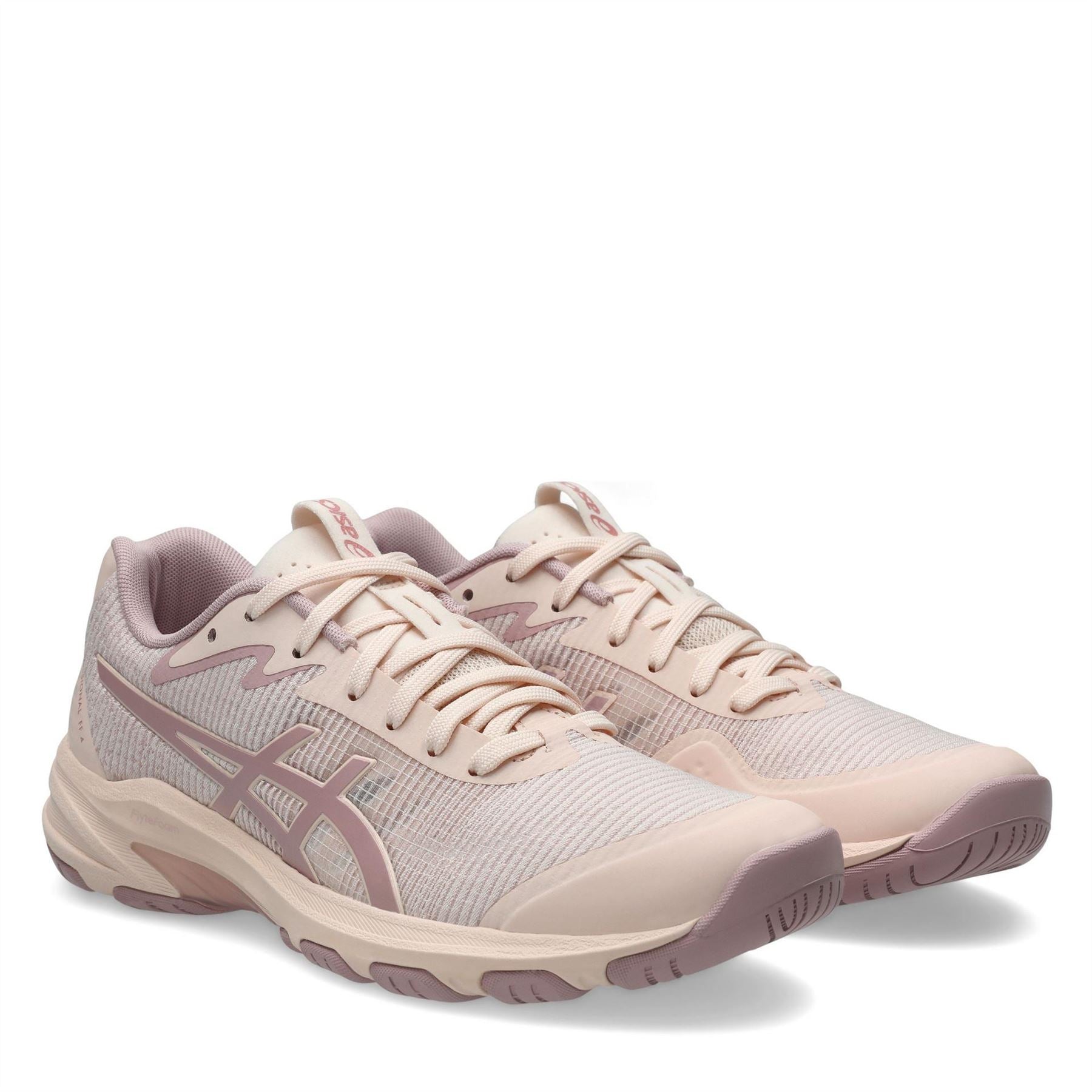 Asics Womens Netburner Professional Ff 4 Netball Shoes