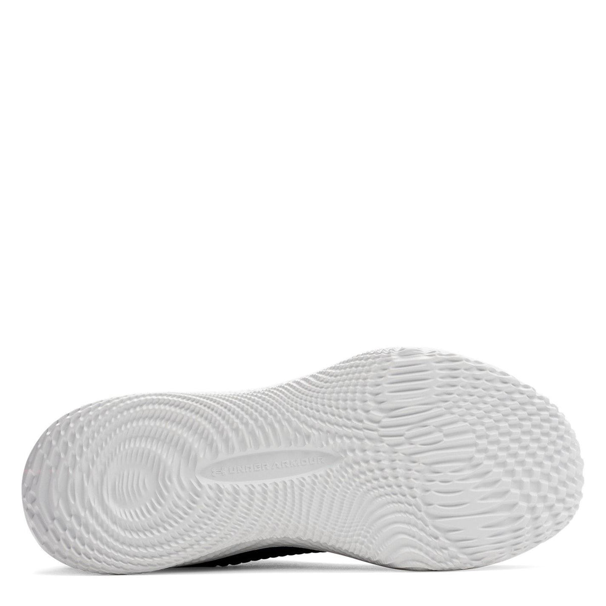 Under Armour Dynamic 2 Lace-Up Ribbed Training Sneakers