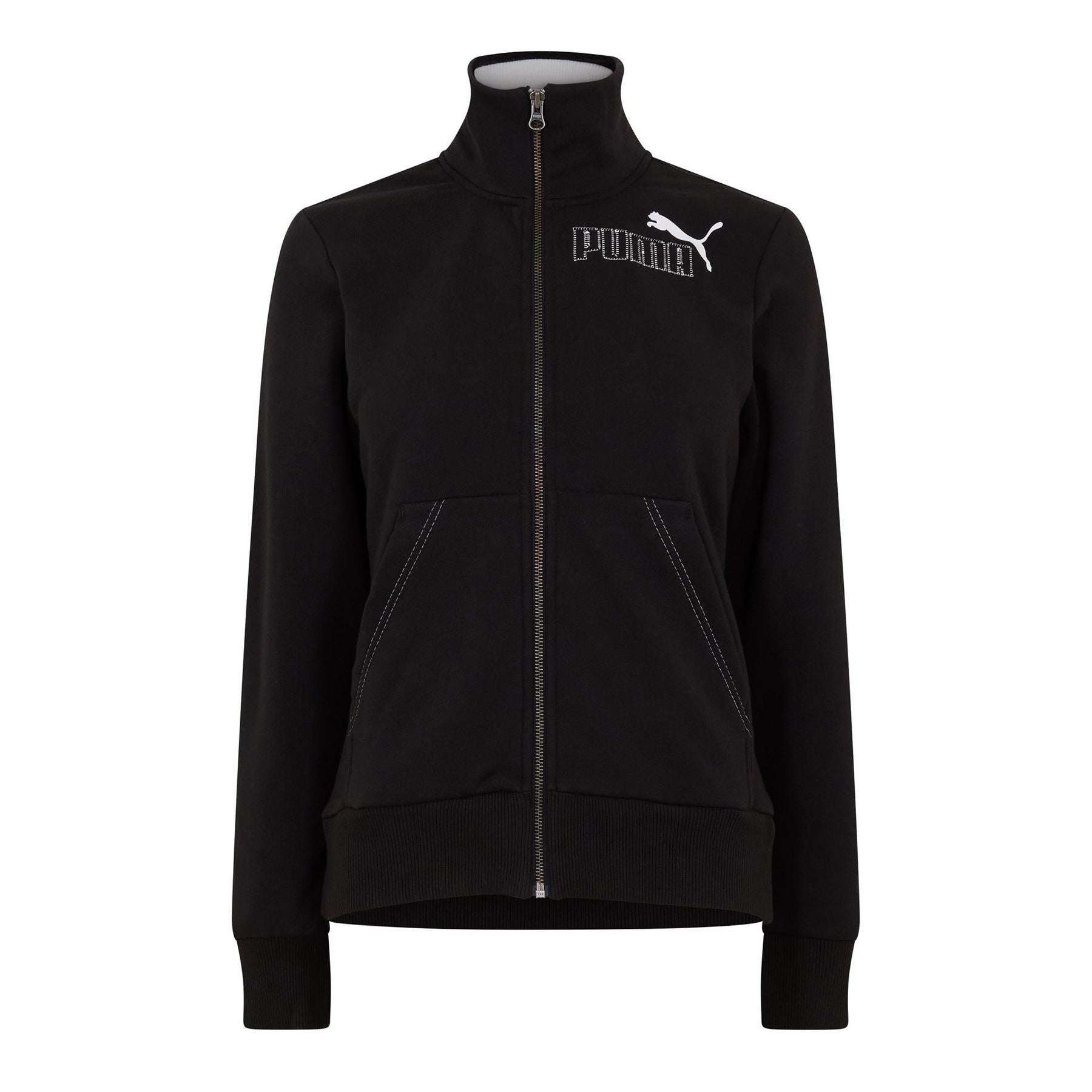 Puma Womens Sweat Jacket
