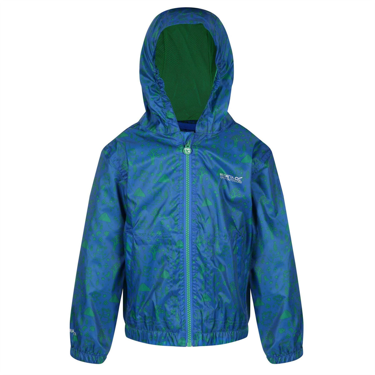 Regatta Muddy Puddle Rain Jacket