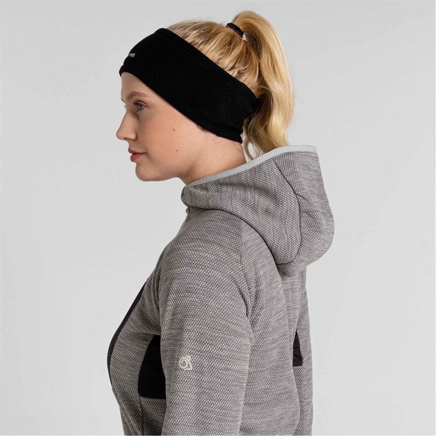 Craghoppers Trina Hooded Fleece Jacket