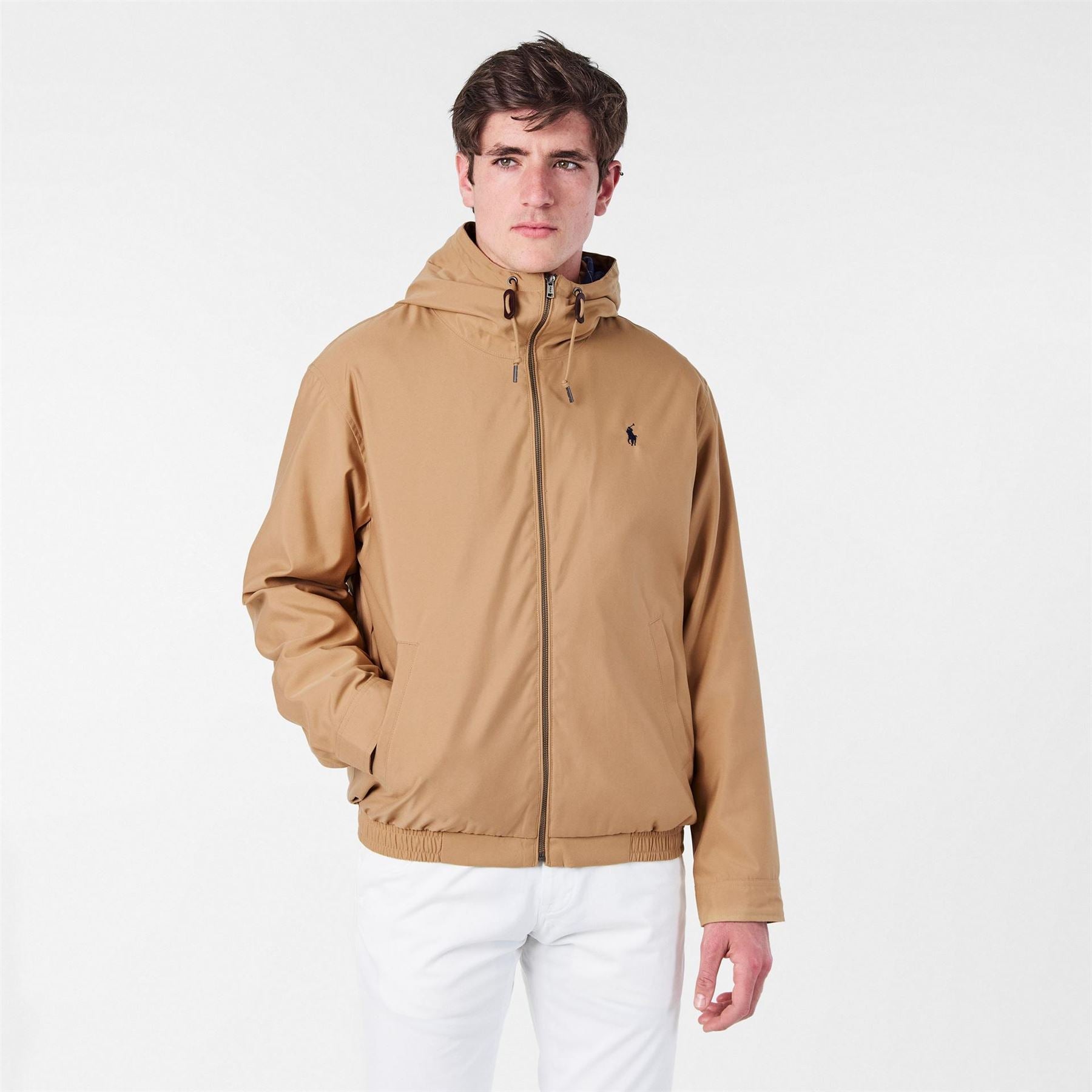 Polo Ralph Lauren Longford Hooded Windbreaker