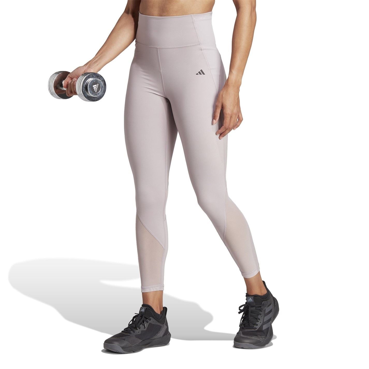 adidas Tlrd 7/8 Leggings Solid Patterned