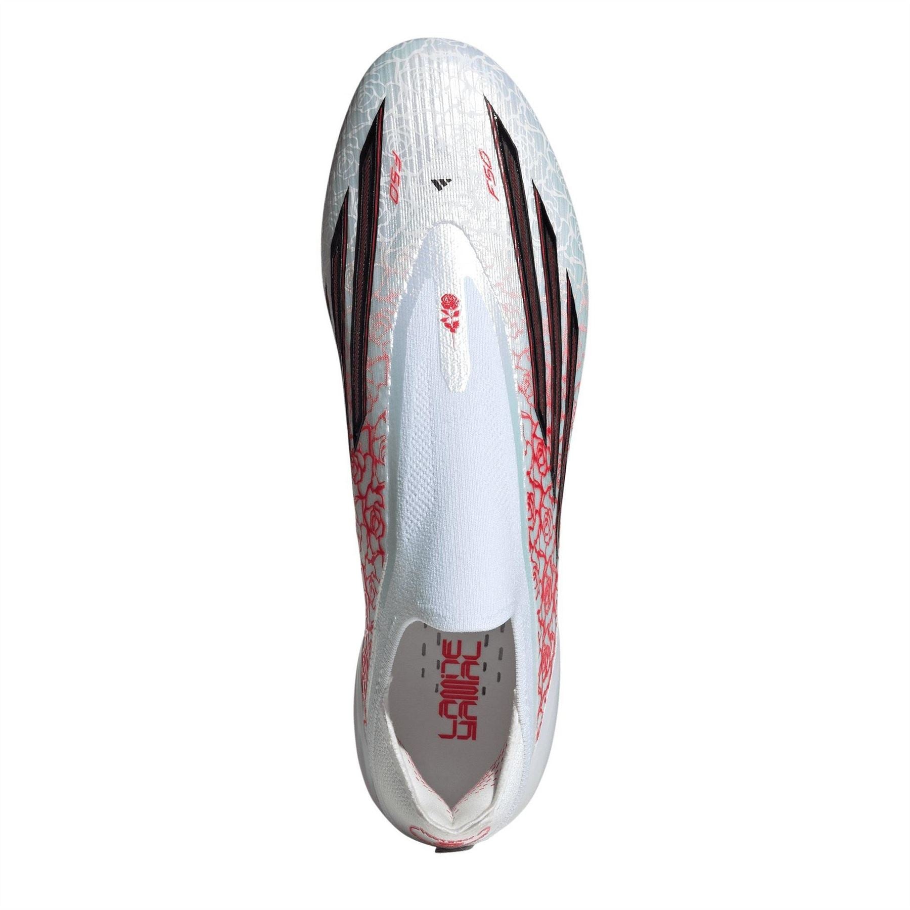 adidas F50 Elite Laceless Adults Firm Ground Football Boots