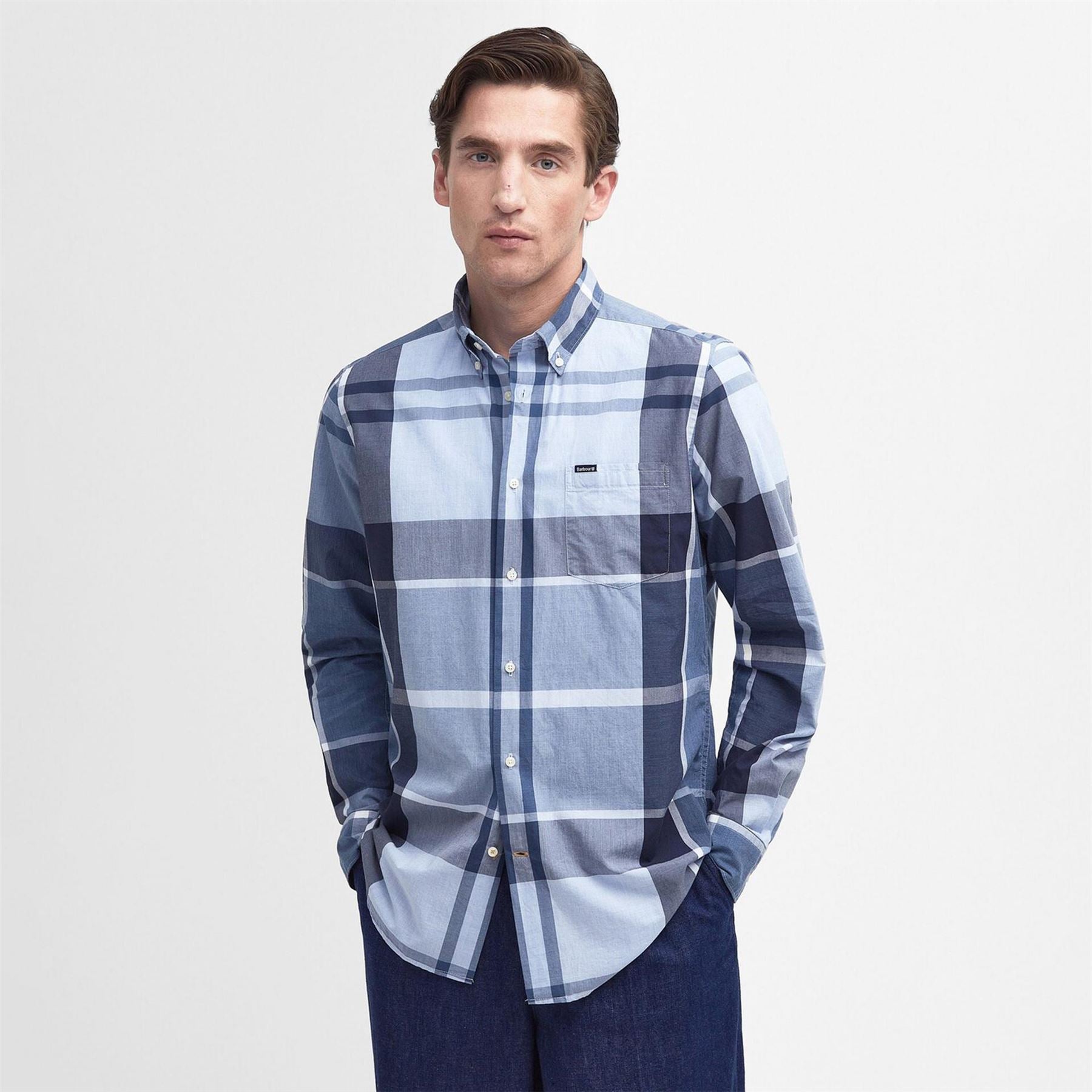 Barbour Tailored Shirt
