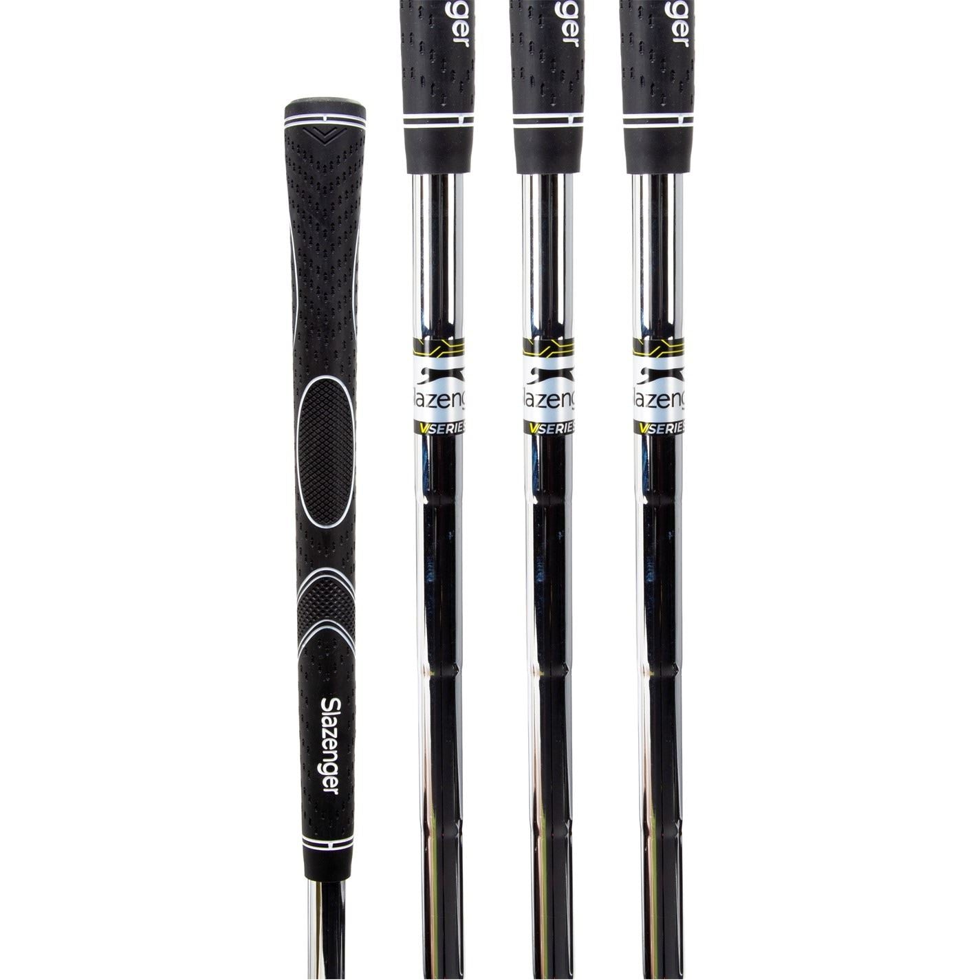 Slazenger Vs Golf Hybrid Steel Shaft Club Mens