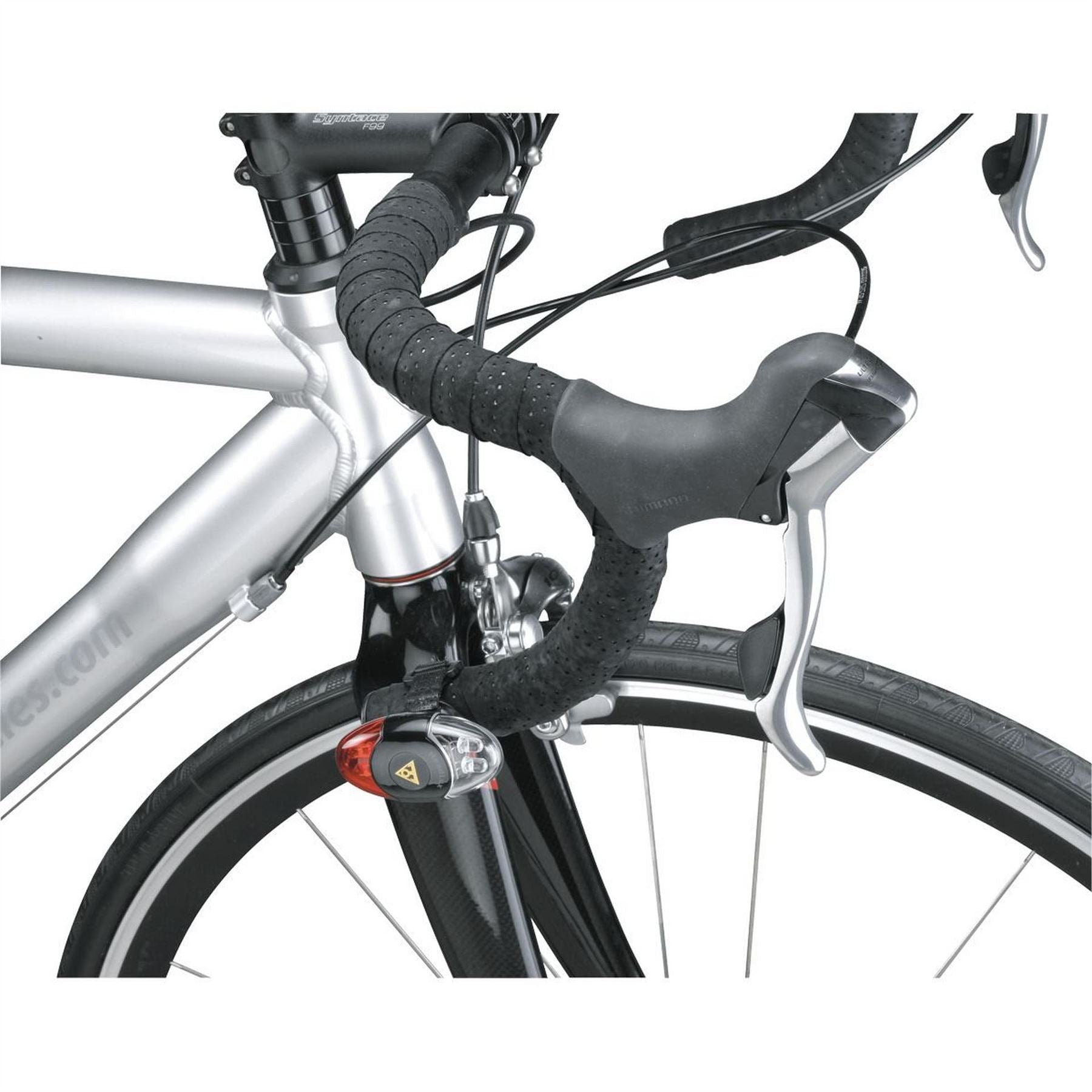 Topeak Helmet Light   10 Lumen