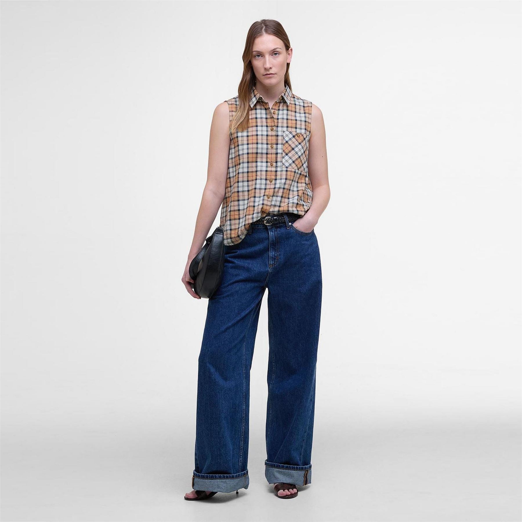 Barbour Bredon Sleeveless Shirt