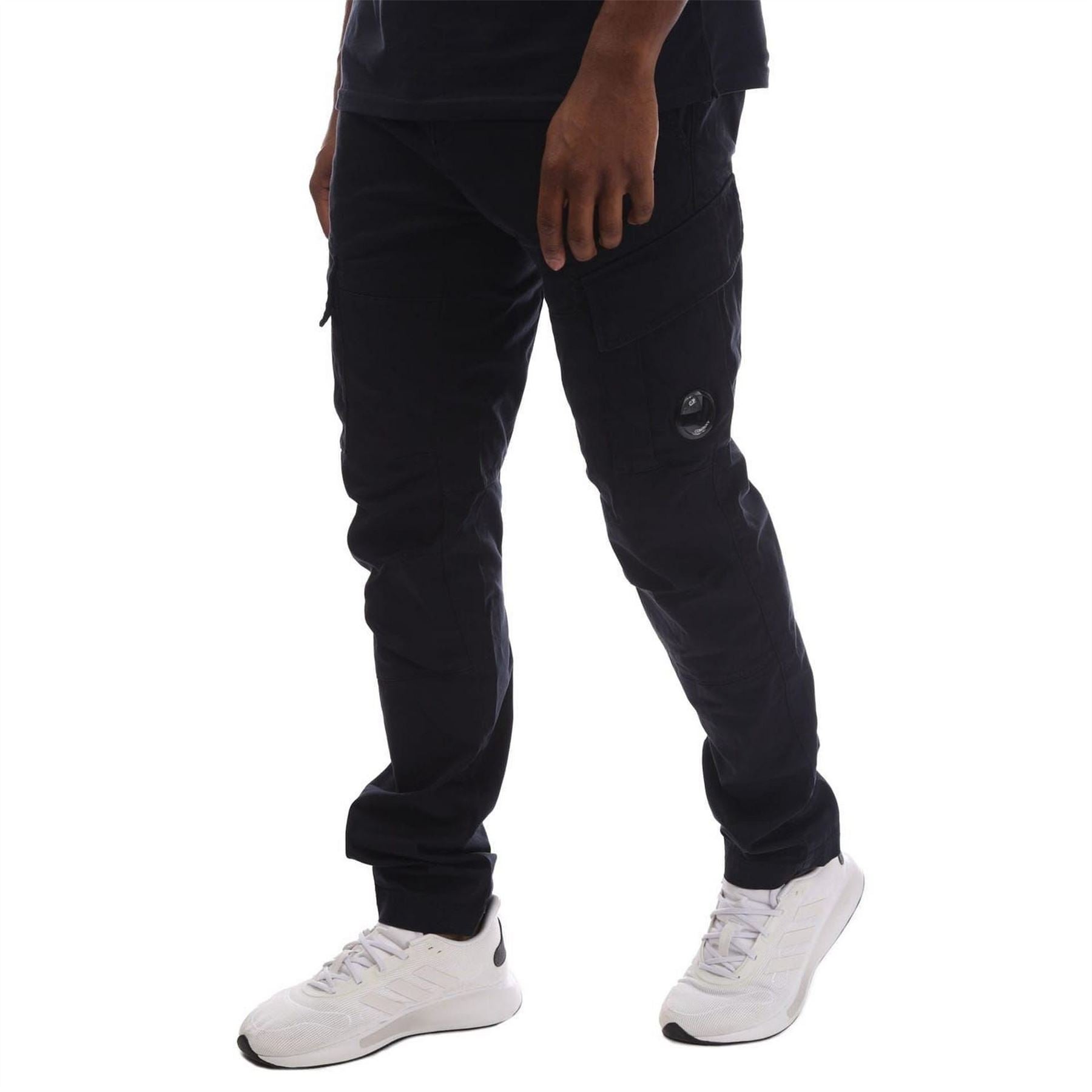 CP Company Sateen Lens Cargo Pants