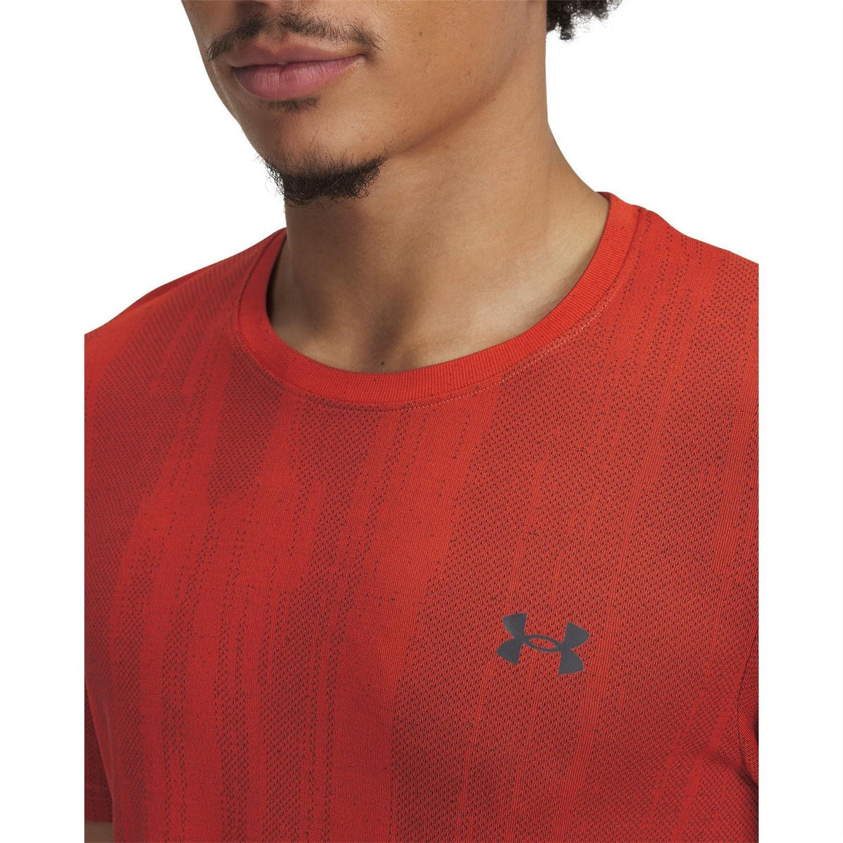 Under Armour Vanish Short Sleeve Performance Gym Top