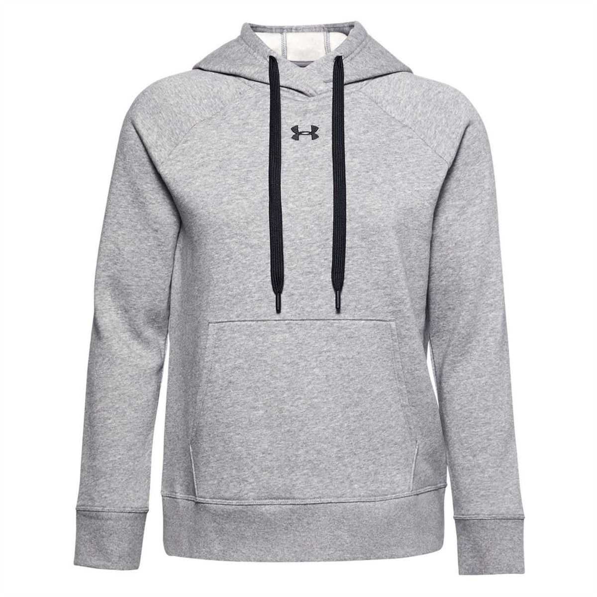 Under Armour Womens Armour Rival Fleece Hb Hoodie Sweatshirt
