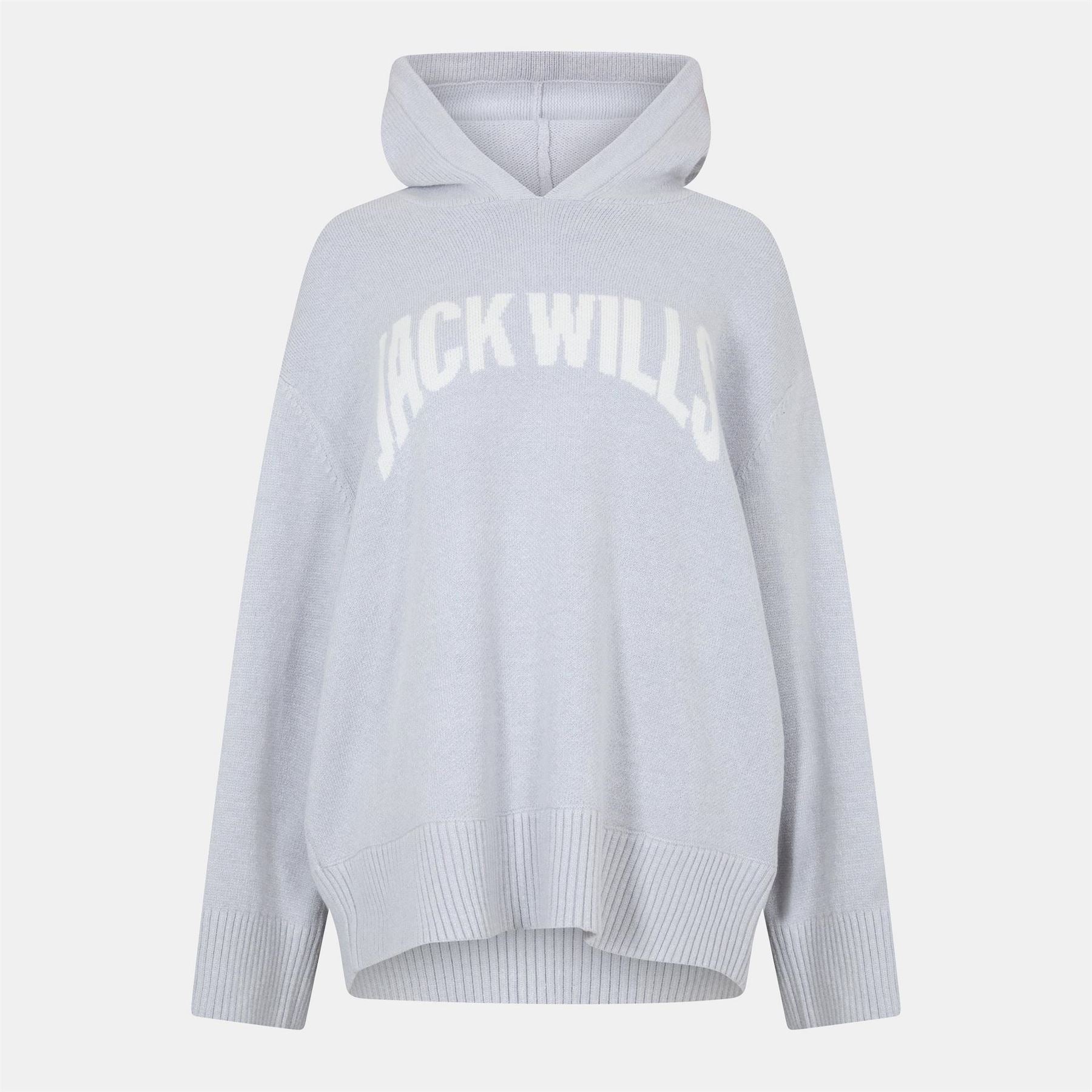 Jack Wills Drop Shoulder Long Sleeve Relaxed Fit Sweatshirt