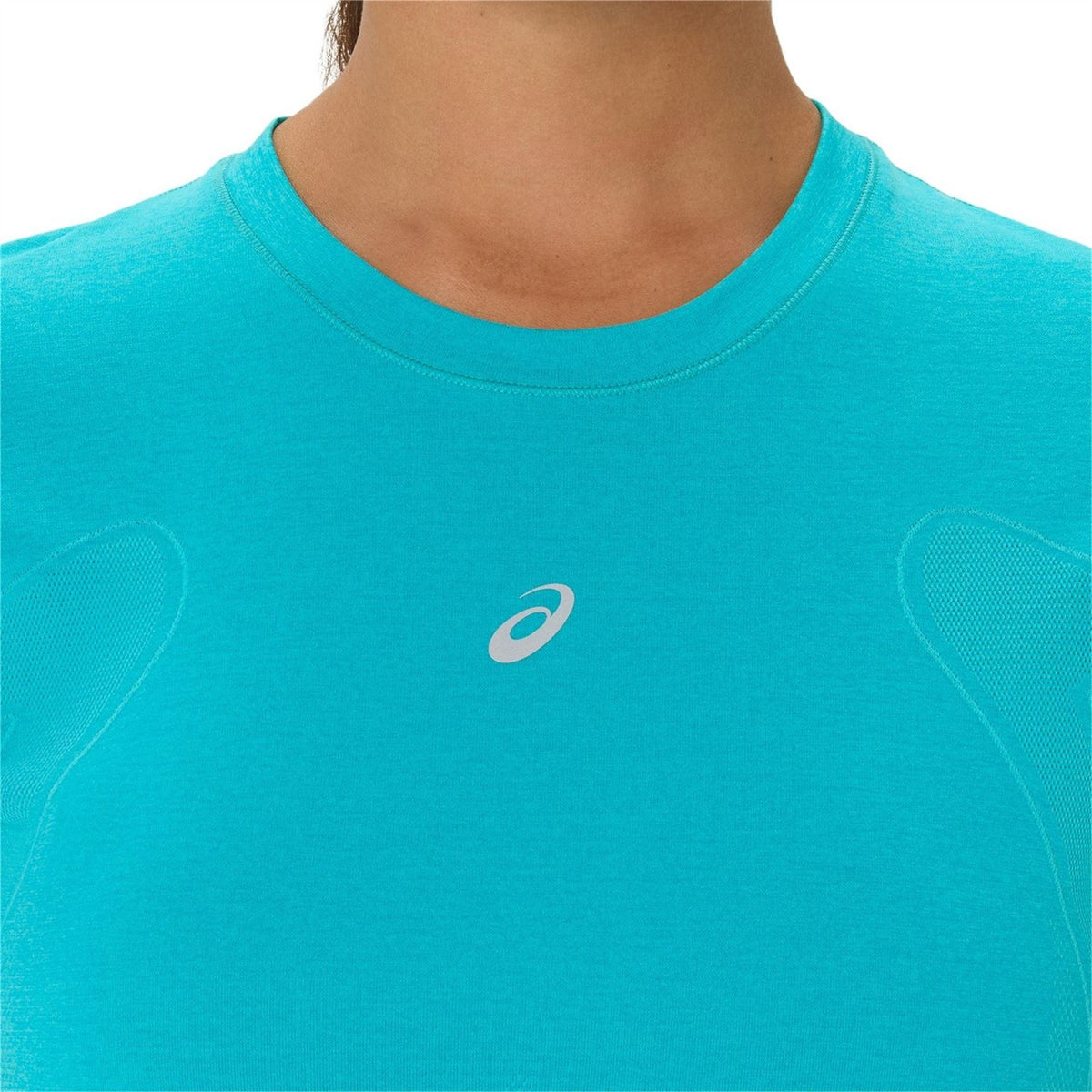 Asics Womens Road Seamless Ss Top Running