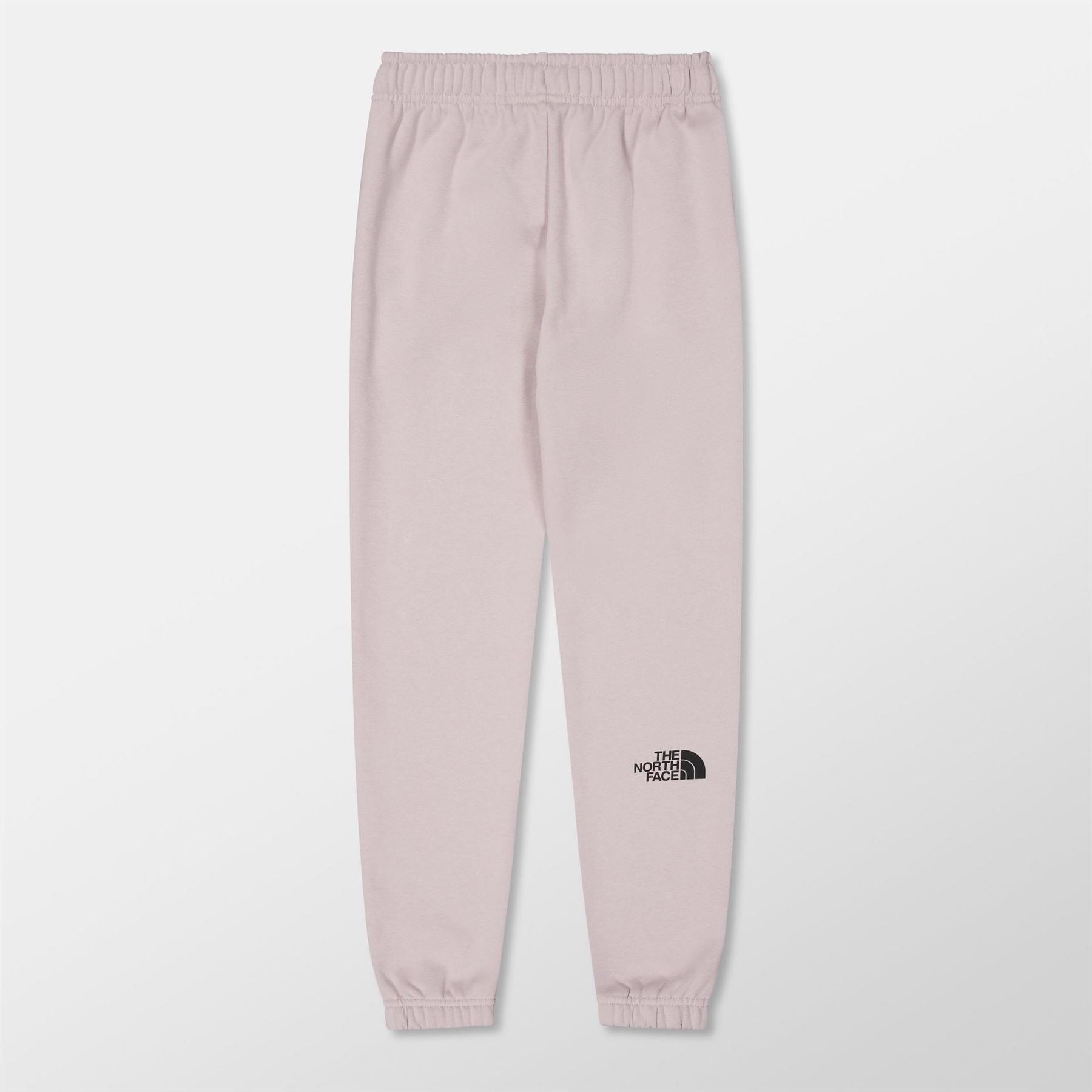 The North Face Tapered Closed Hem Fleece Jogging Bottoms Junior