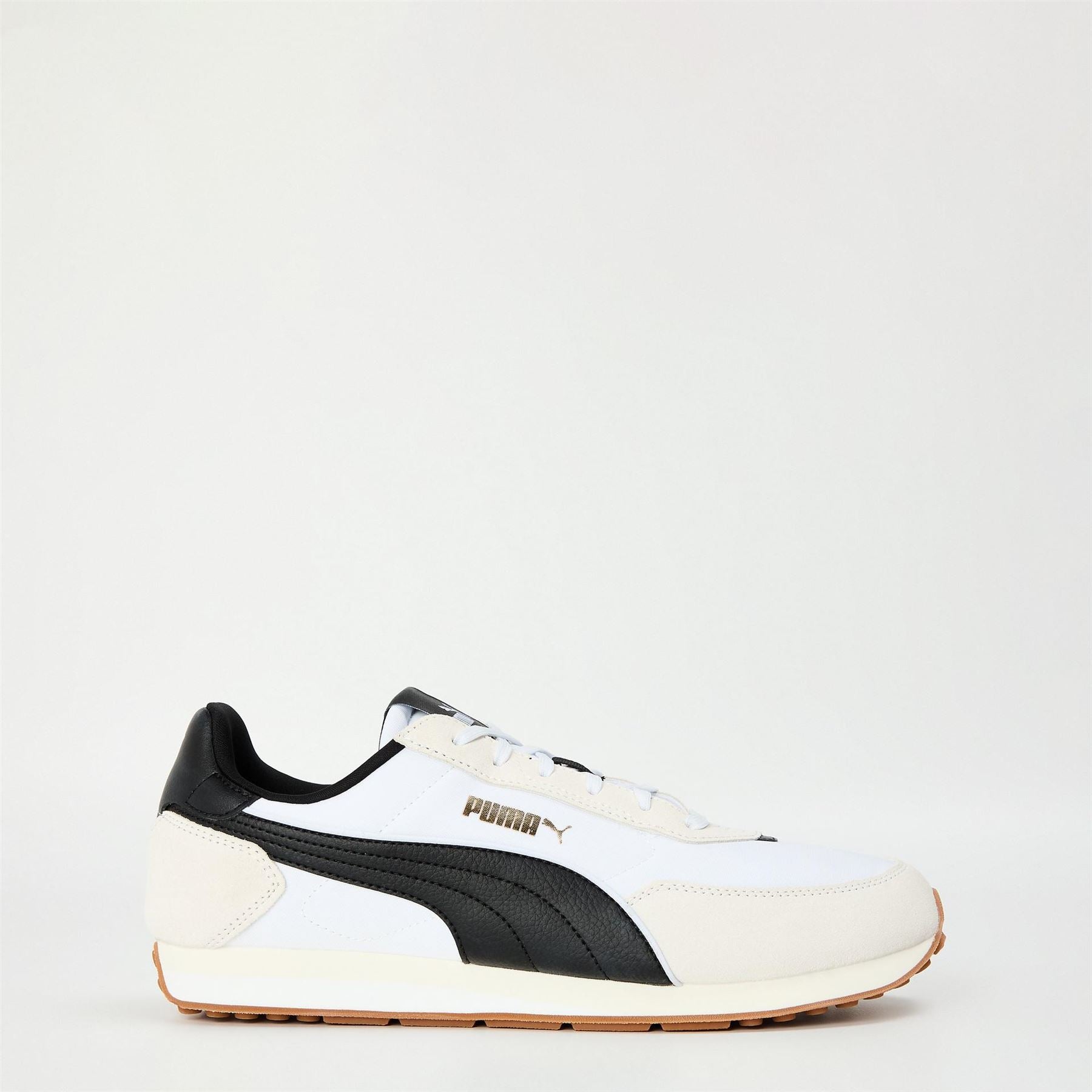 Puma St Miller SN61 Lace-Up Low Top Sneakers