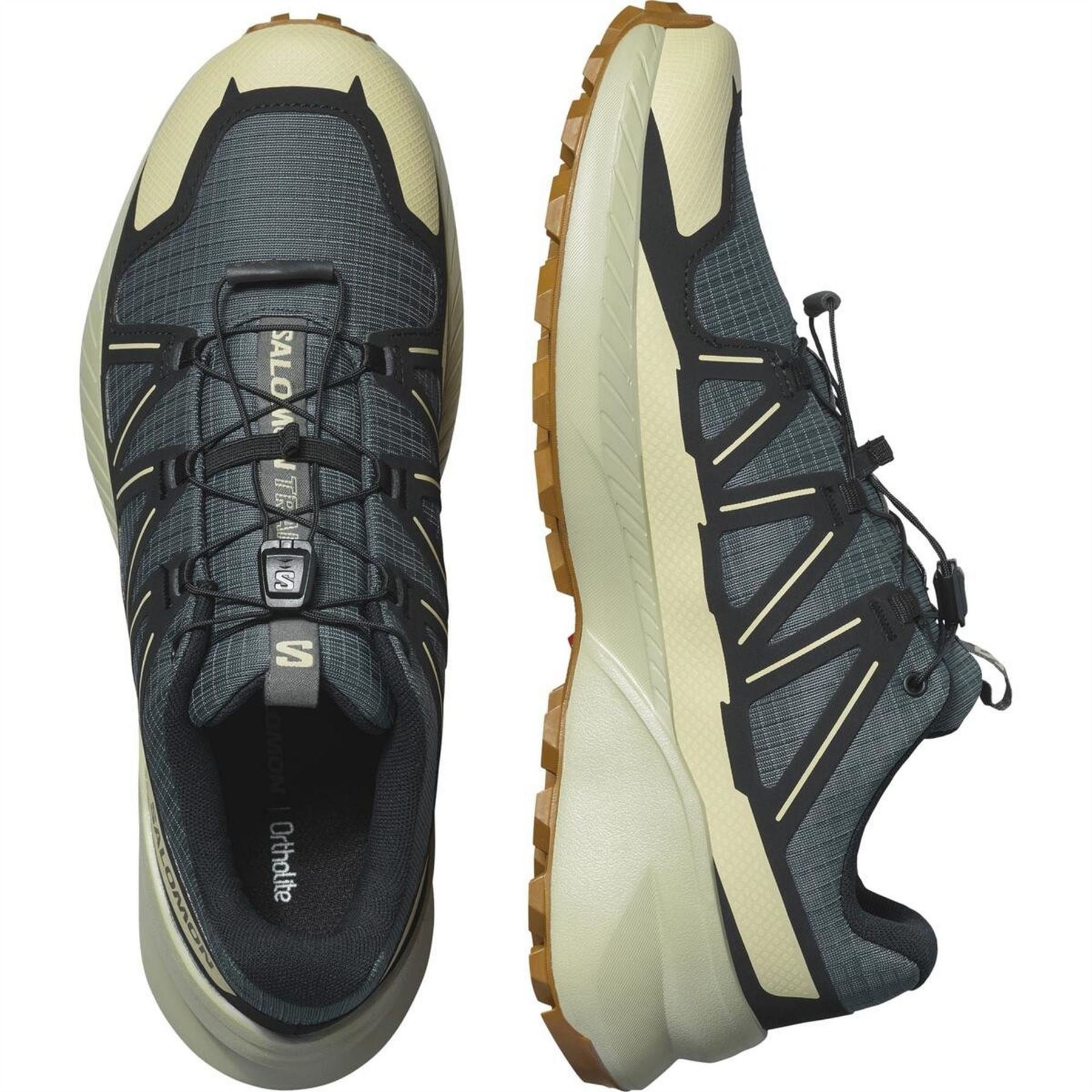 Salomon Mens Speedcross Peak Trail Running Shoes